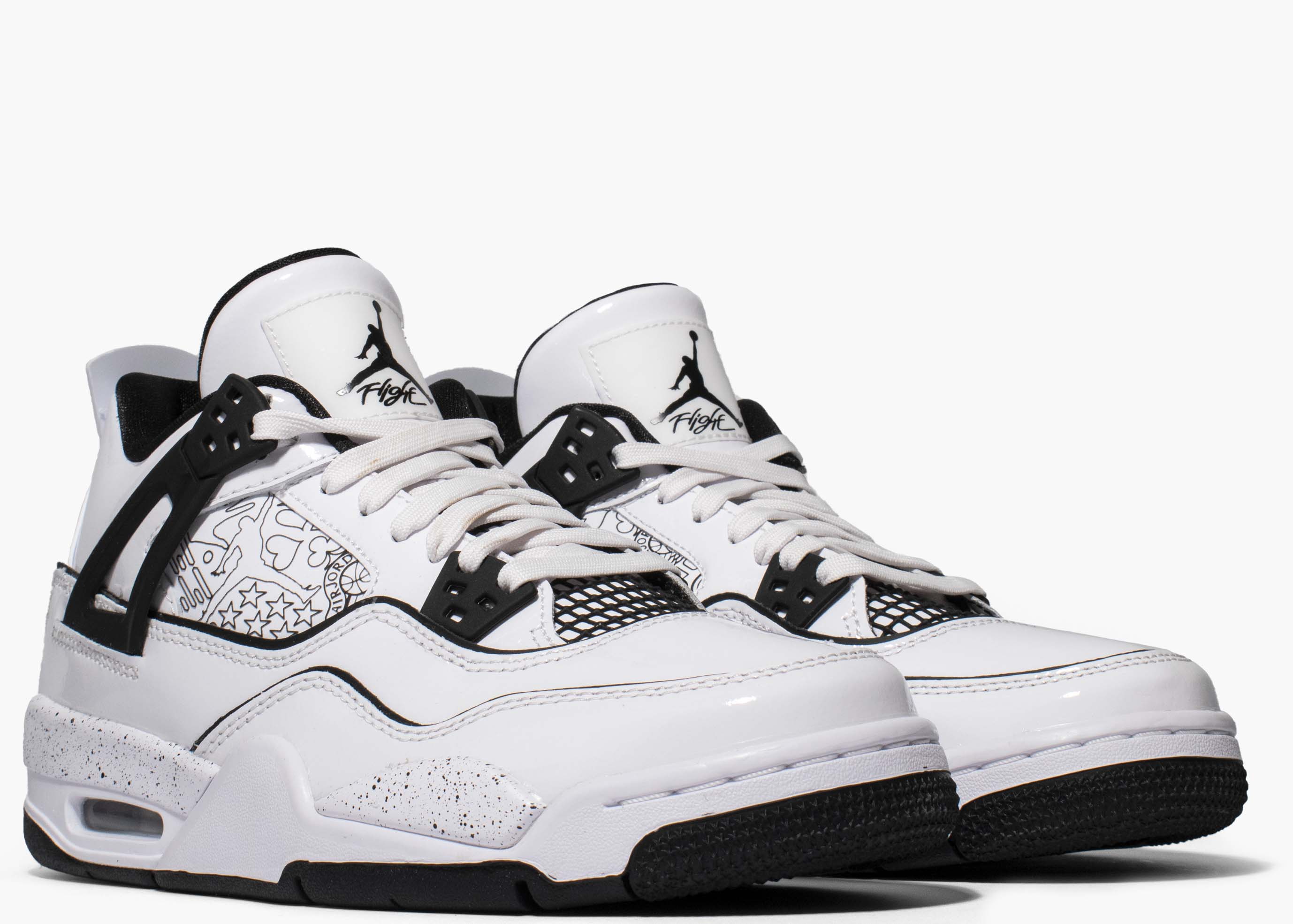 Nike Air Jordan 4 Retro SE DIY (GS) DC4101-100  Hype Clothinga Limited Edition