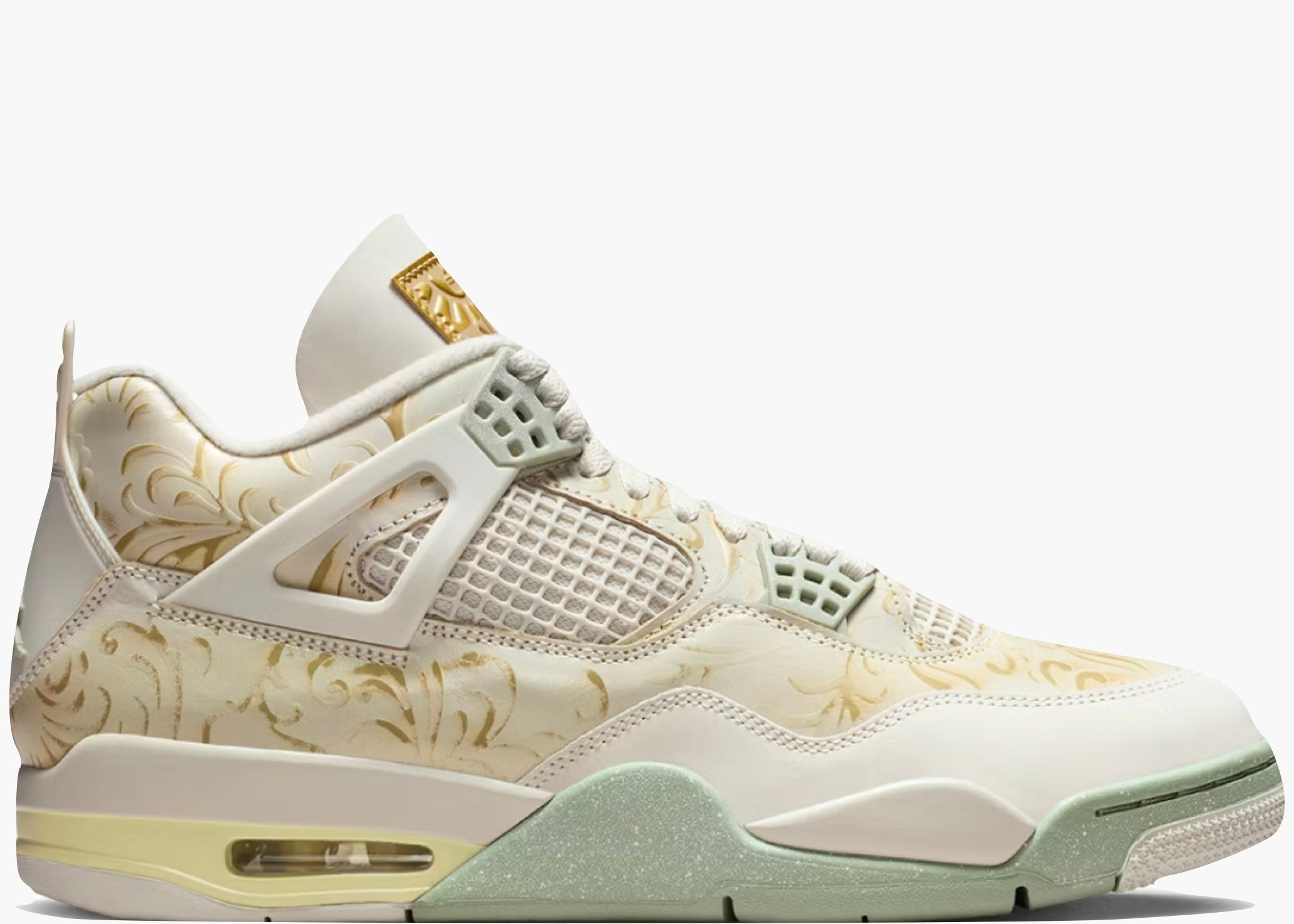 Nike Air Jordan 4 Retro SE Somos Eternos Nike Air Jordan 4 Retro SE Somos Eternos  IM8116-047 Hype Clothinga Limited Edition