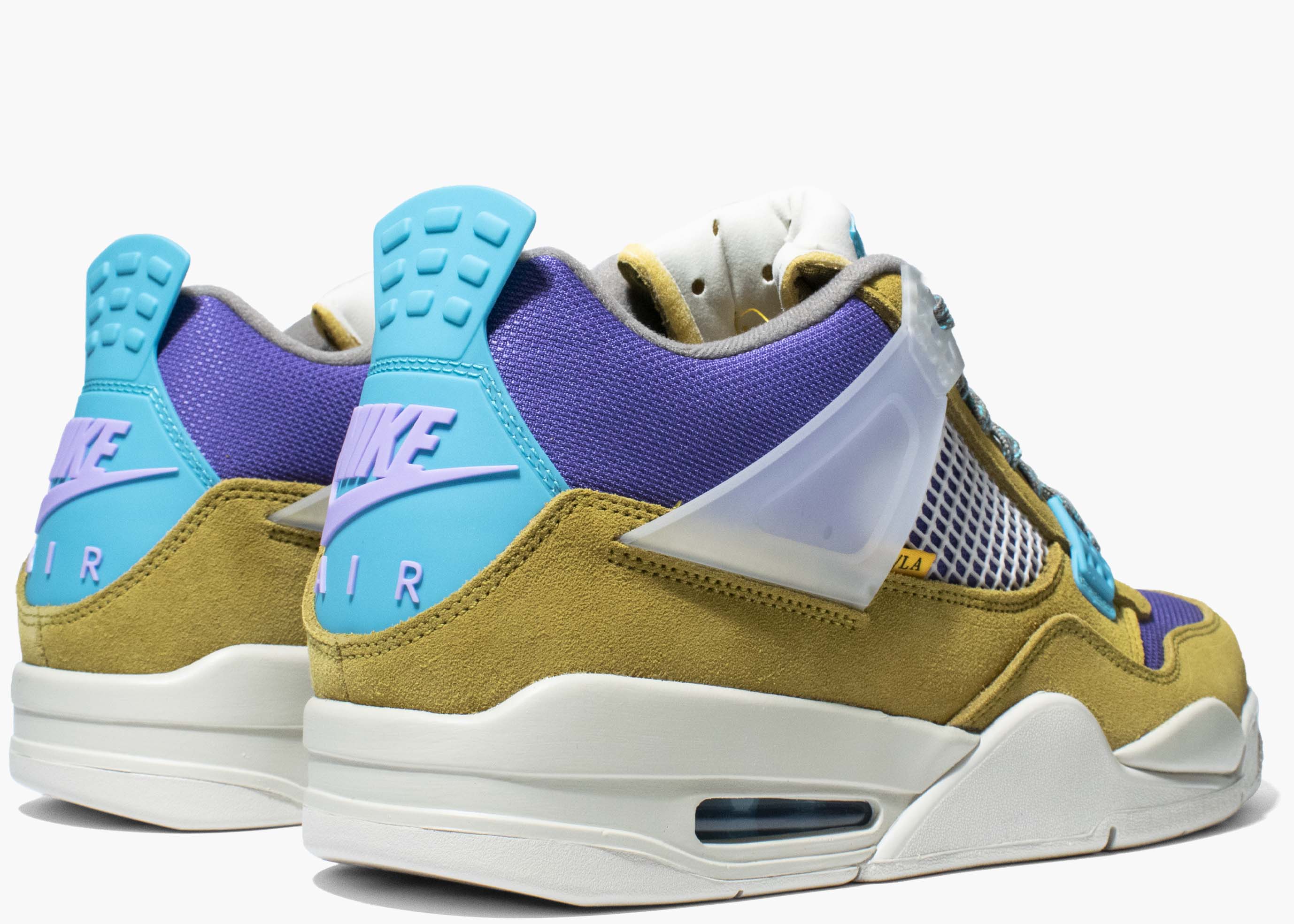 Nike Air Jordan 4 Retro SP 30th Anniversary Union Desert Moss DJ5718-300 Hype Clothinga Limited Edition
