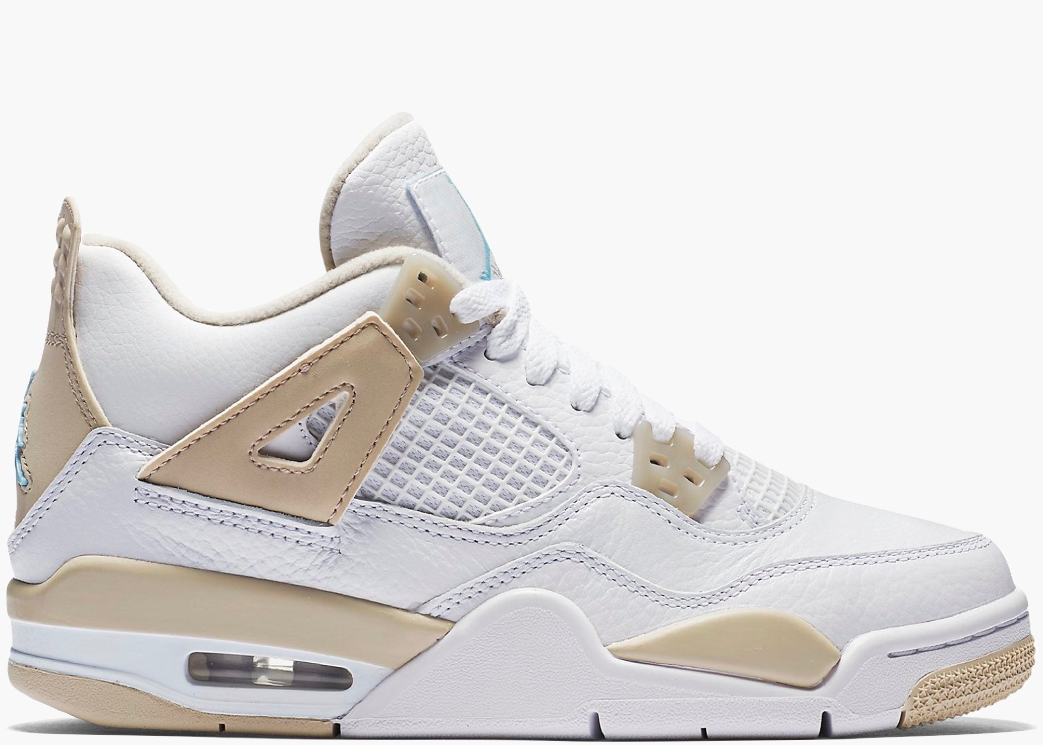 Nike Air Jordan 4 Retro Sand 2017 (GS) Hype Clothinga Limited Edition