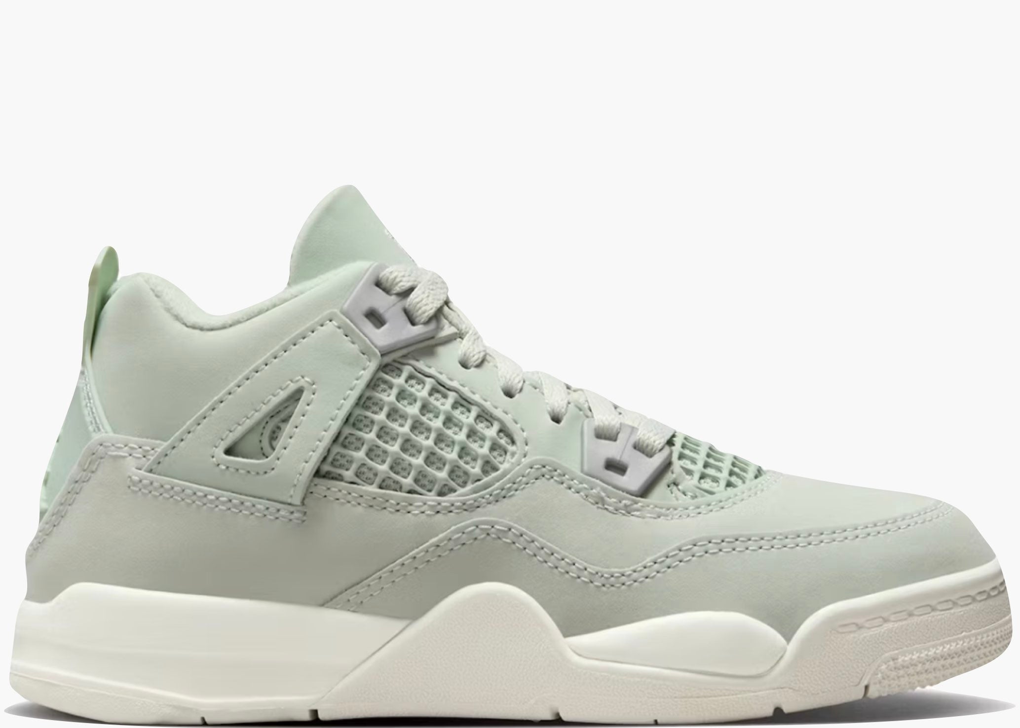 Nike Air Jordan 4 Retro Seafoam Sail (PS) HV4385-003 Hype Clothinga Limited Edition
