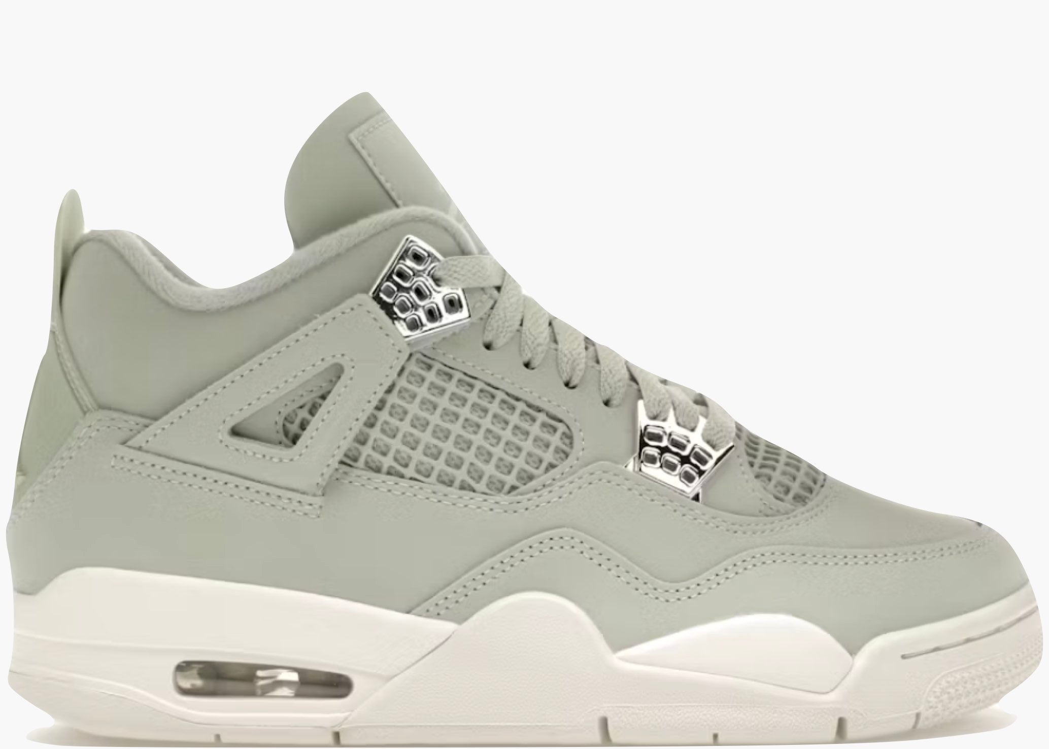 Nike Air Jordan 4 Retro Seafoam Sail (W) HV0823-003 Hype Clothinga Limited Edition