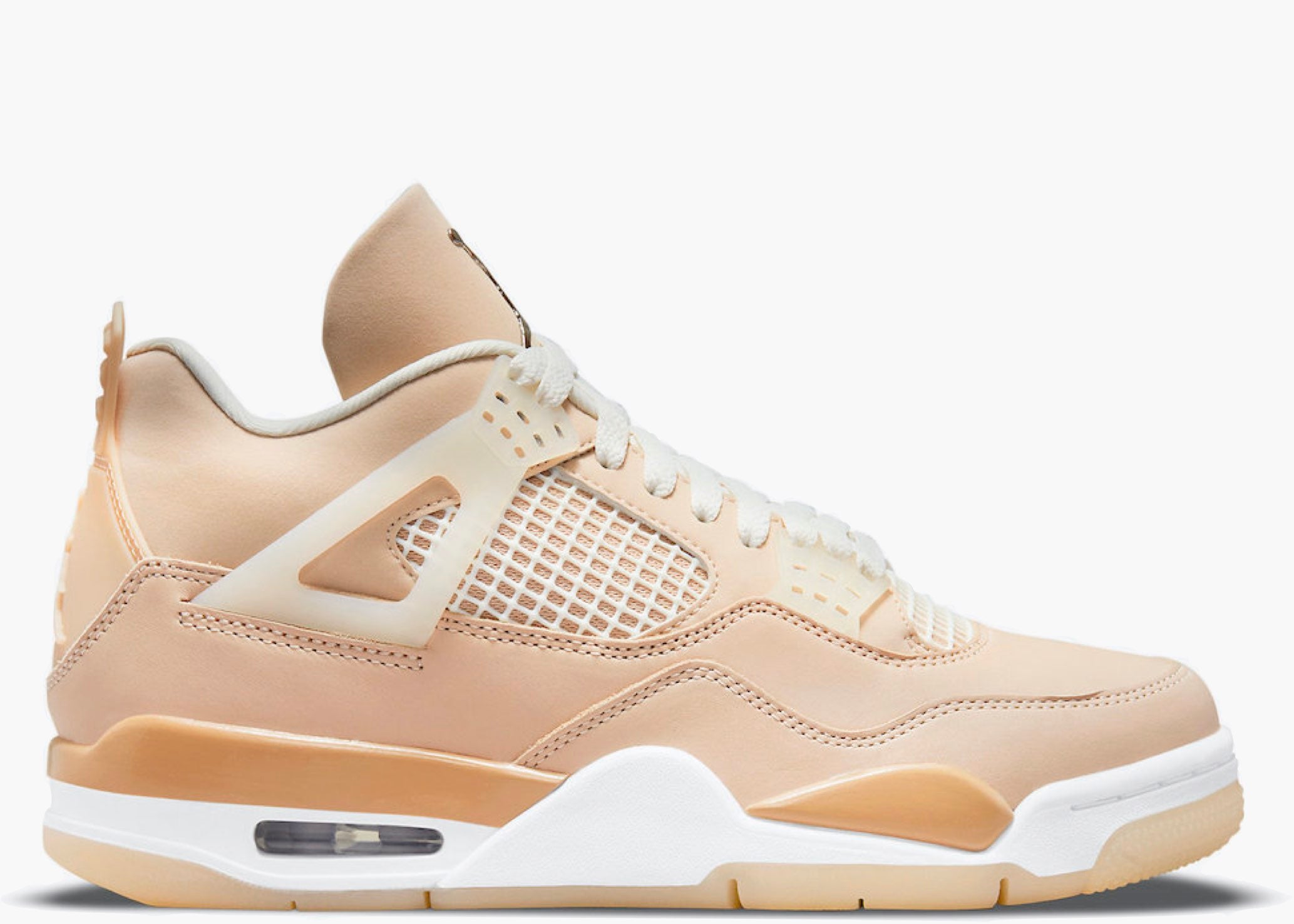 Nike Air Jordan 4 Retro Shimmer Sail (W) | Hype Clothinga