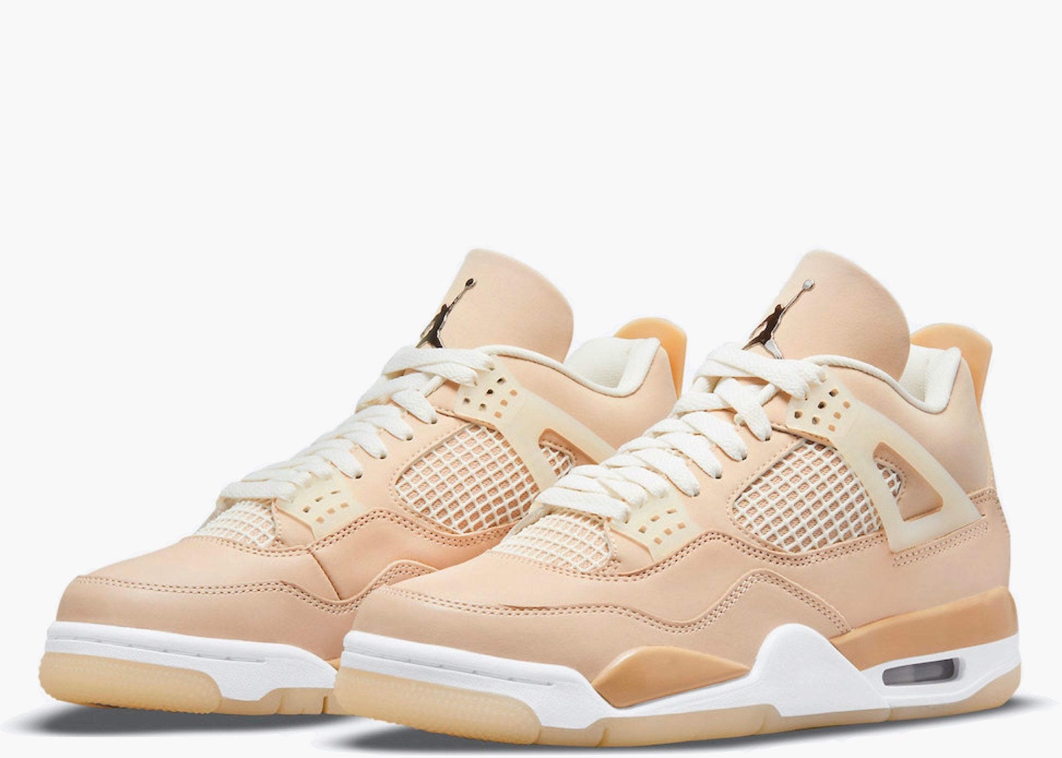 Nike Air Jordan 4 Retro Shimmer Sail (W) | Hype Clothinga