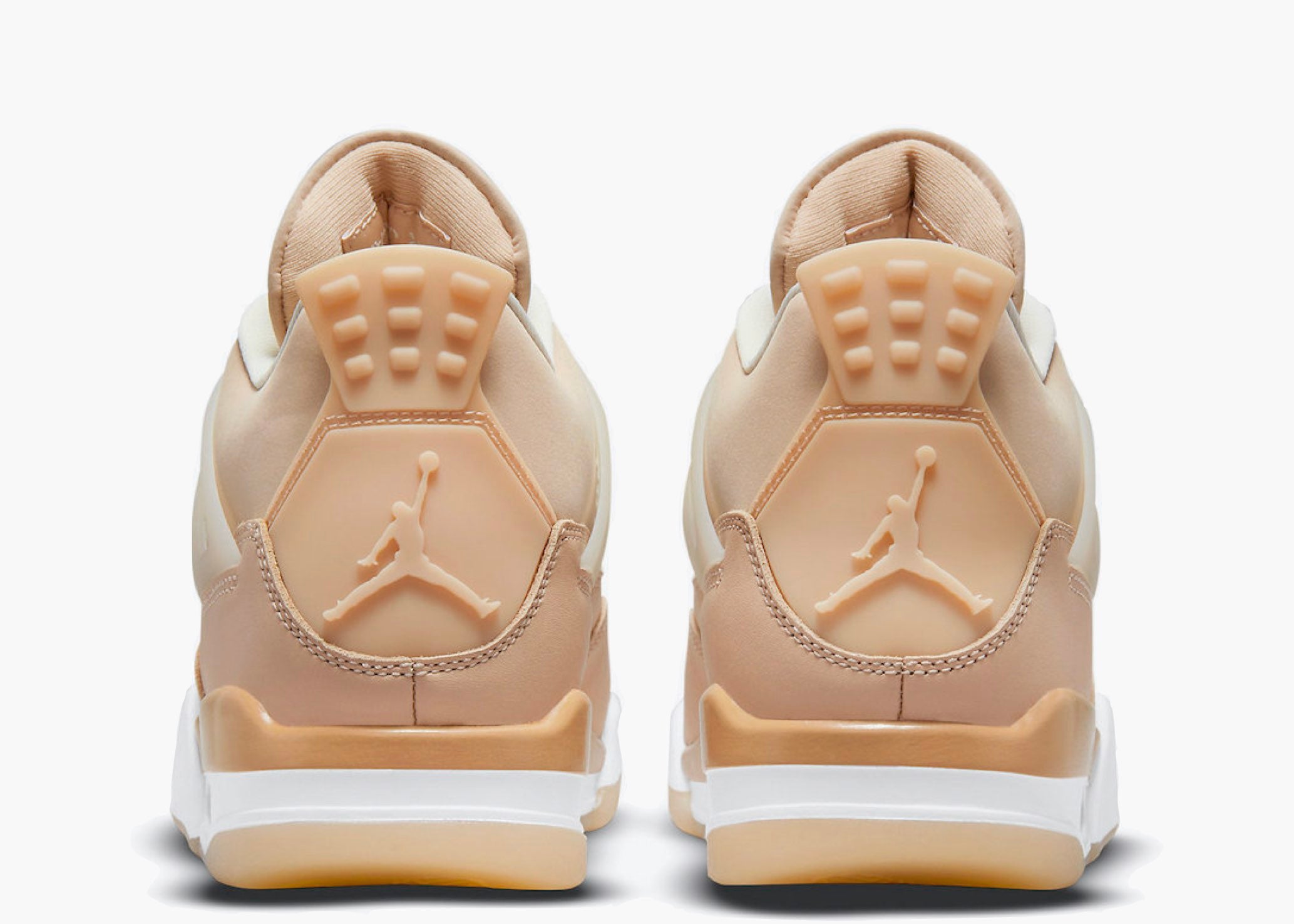 Nike Air Jordan 4 Retro Shimmer Sail (W) | Hype Clothinga