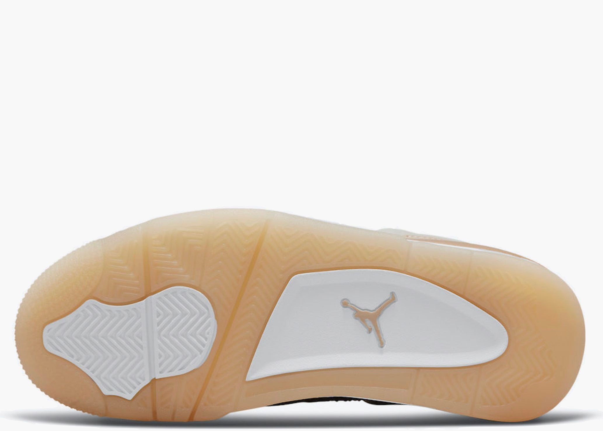 Nike Air Jordan 4 Retro Shimmer Sail (W) | Hype Clothinga