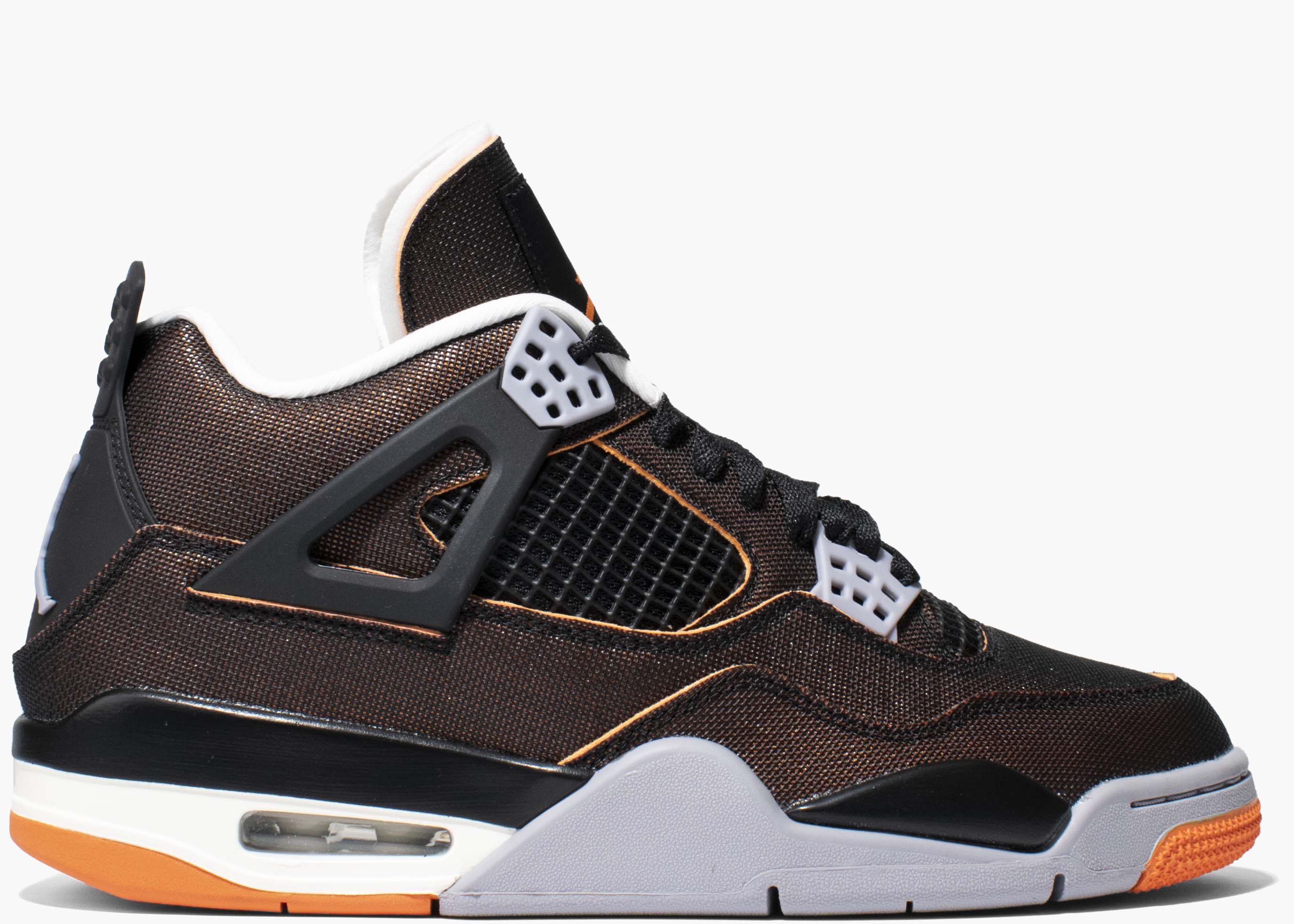 Nike Air Jordan 4 Retro Starfish (w) CW7183-100 Hype Clothinga Limited Edition