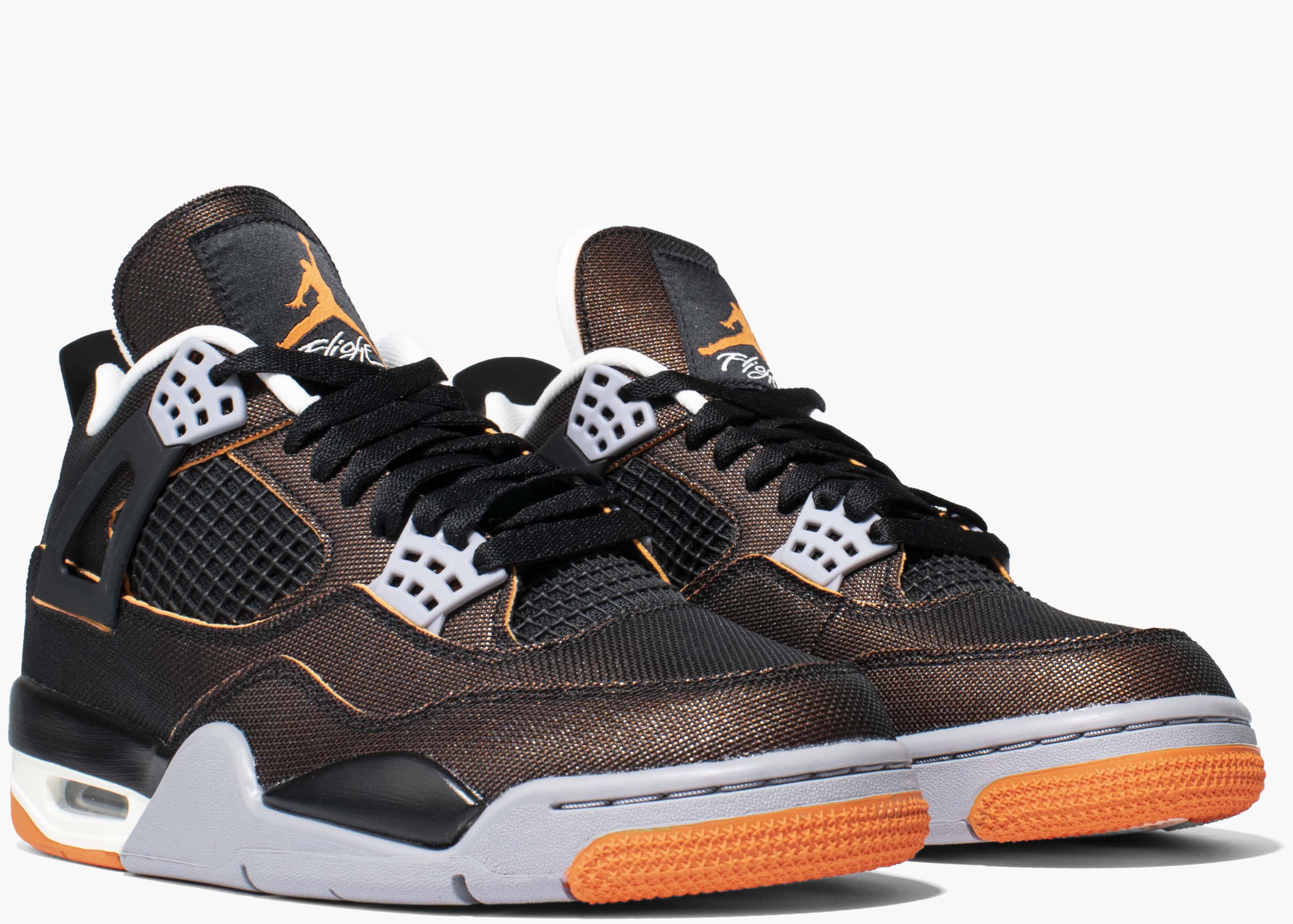Nike Air Jordan 4 Retro Starfish (w) CW7183-100 Hype Clothinga Limited Edition