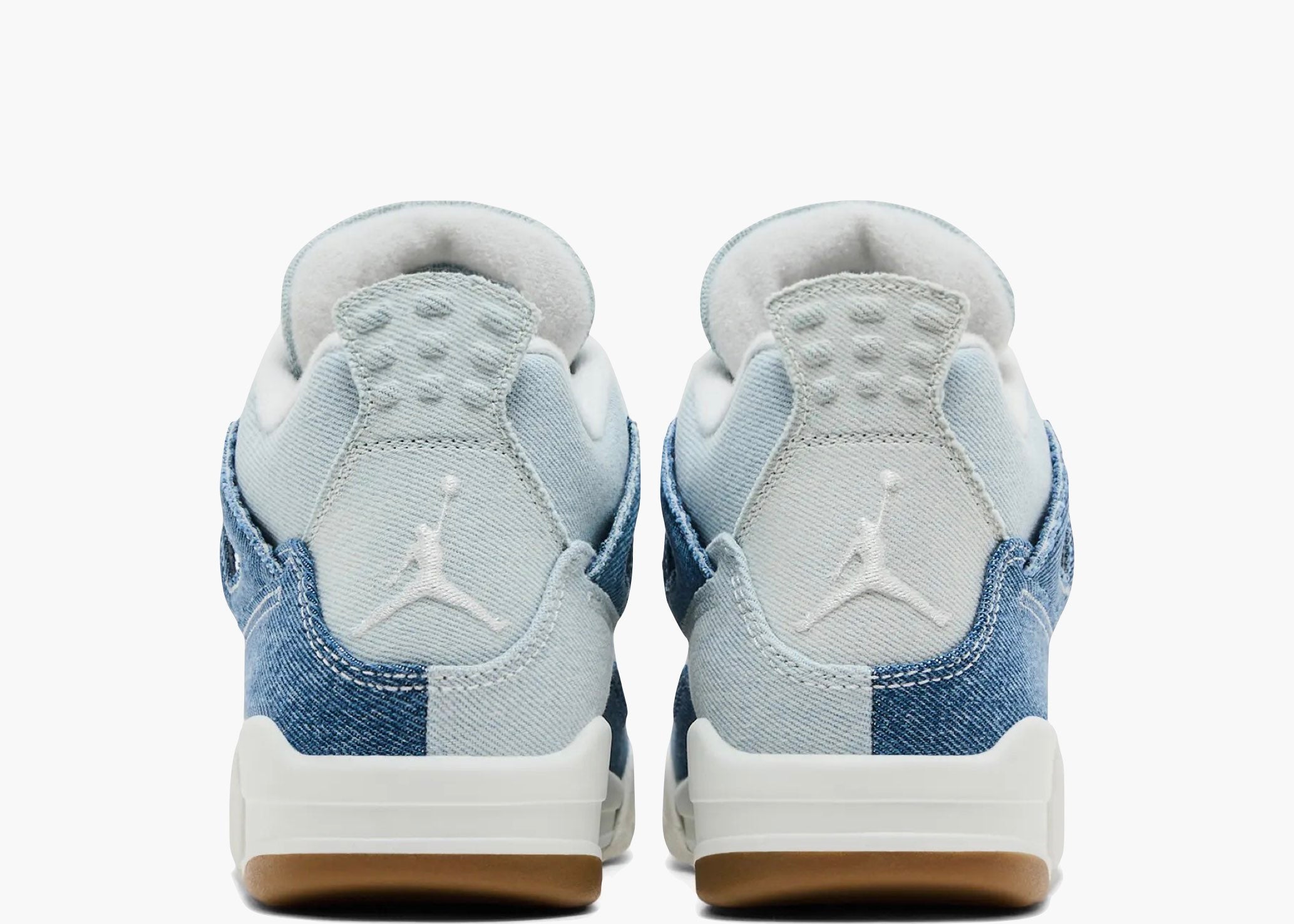 Nike Air Jordan 4 Retro TEX Denim Worn Blue (W) IB6716-100 Hype Clothinga Limited Edition