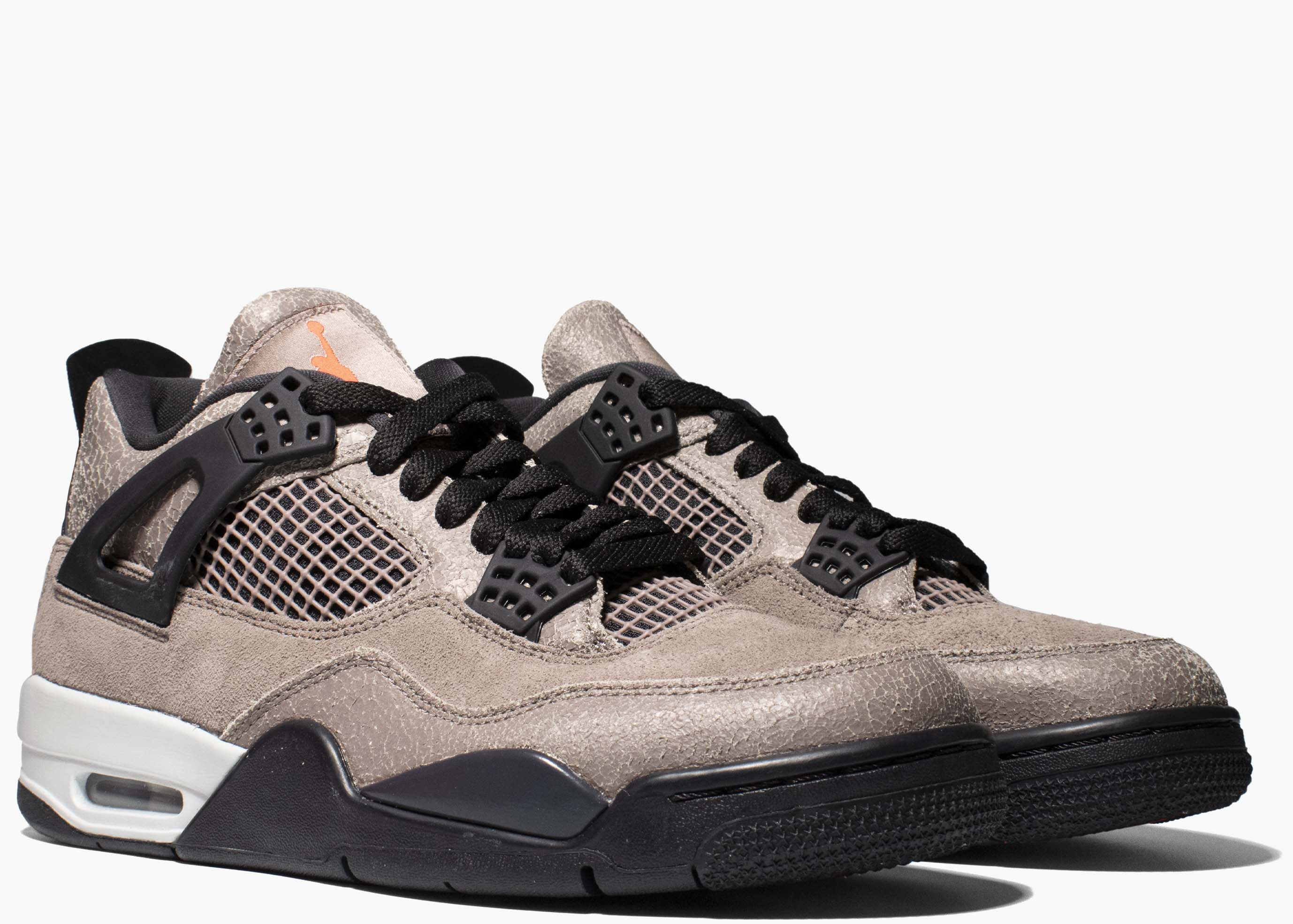 Nike Air Jordan 4 Retro Taupe Haze DB0732-200 Hype Clothinga Limited Edition
