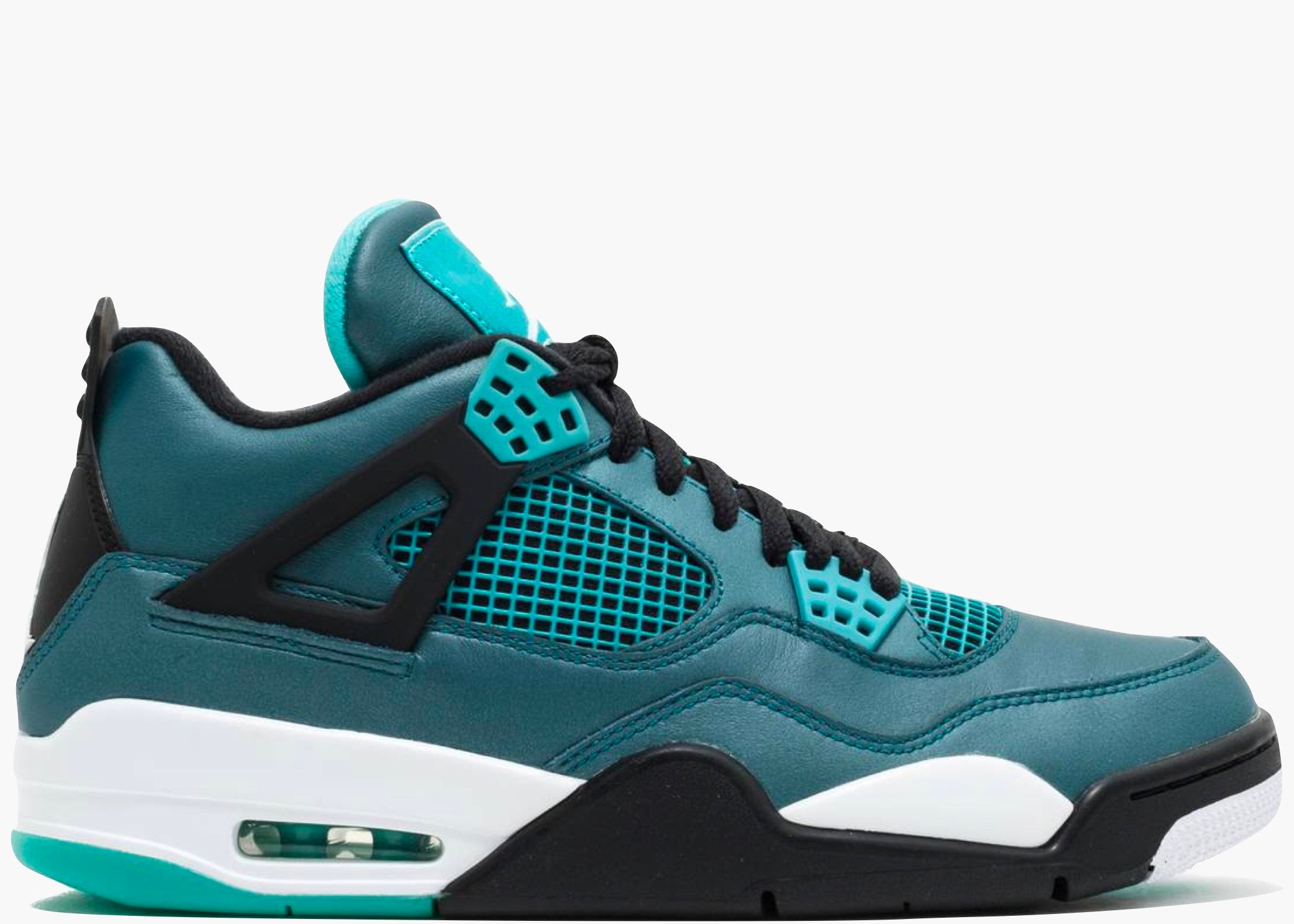 Nike Air Jordan 4 Retro Teal Hype Clothinga Limited Edition