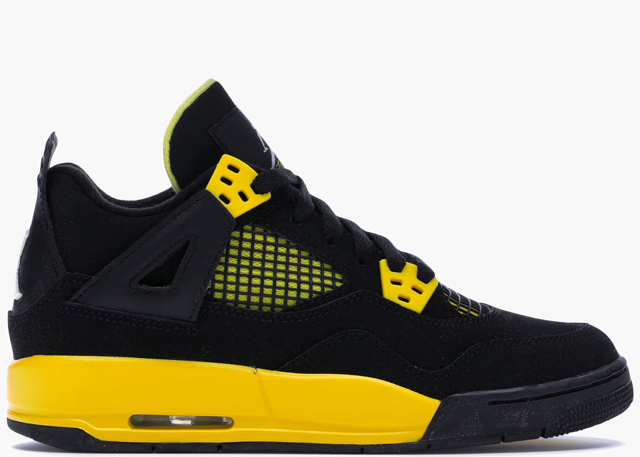 Nike Air Jordan 4 Retro Thunder 2012 (GS) Hype Clothinga Limited Edition