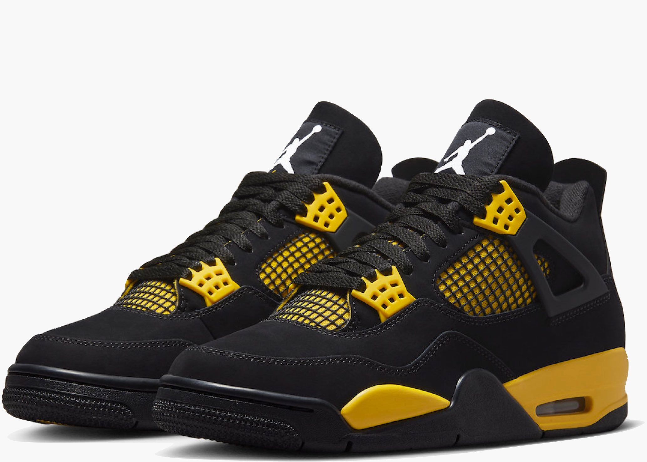 Nike Air Jordan 4 Retro Thunder (2023) DH6927-017 Hype Clothinga Limited Edition