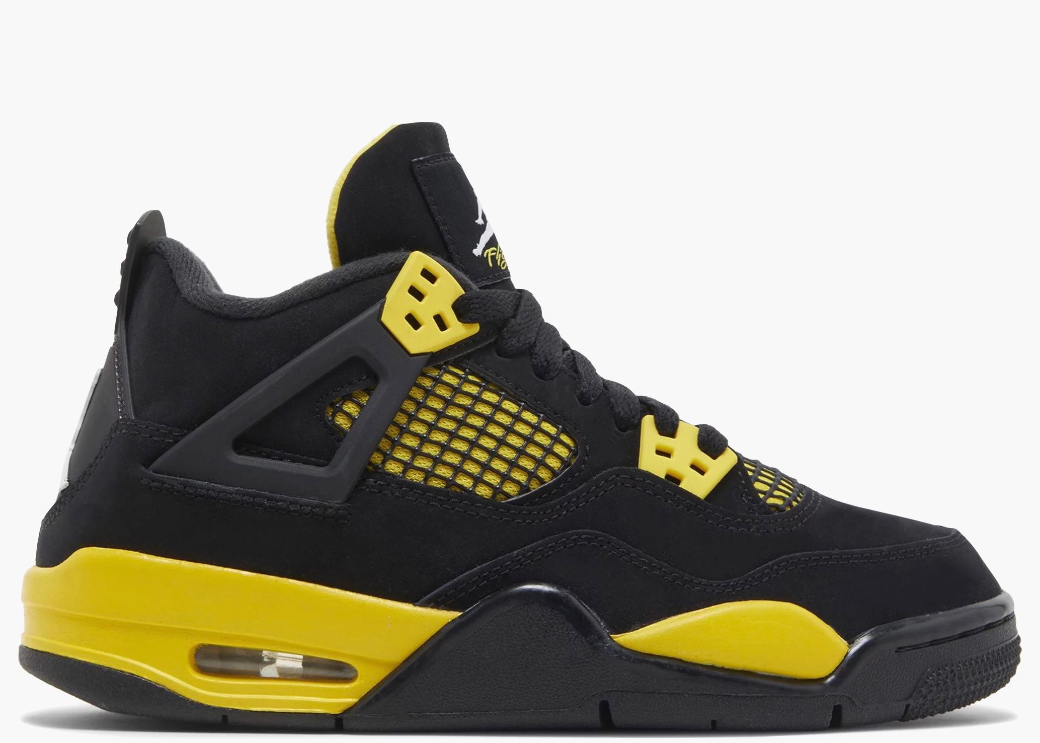 Nike Air Jordan 4 Retro Thunder (2023) (GS) | Hype Clothinga