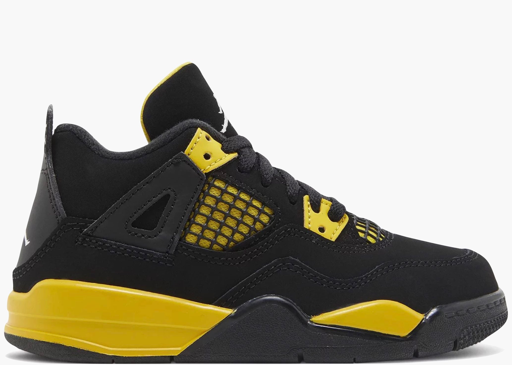 Nike Air Jordan 4 Retro Thunder (2023) (PS) BQ7669-017 Hype Clothinga Limited Edition