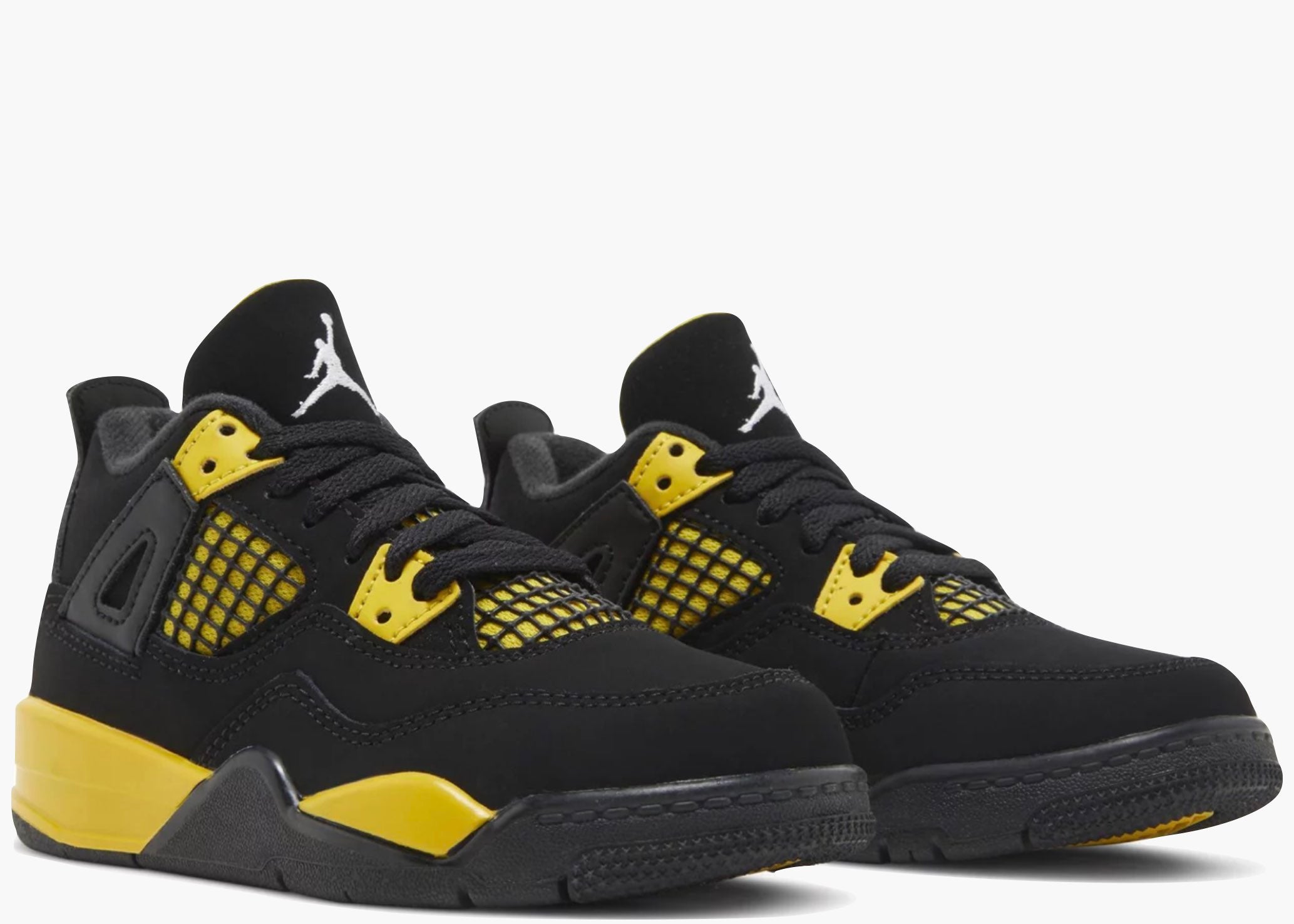 Nike Air Jordan 4 Retro Thunder (2023) (PS) BQ7669-017 Hype Clothinga Limited Edition