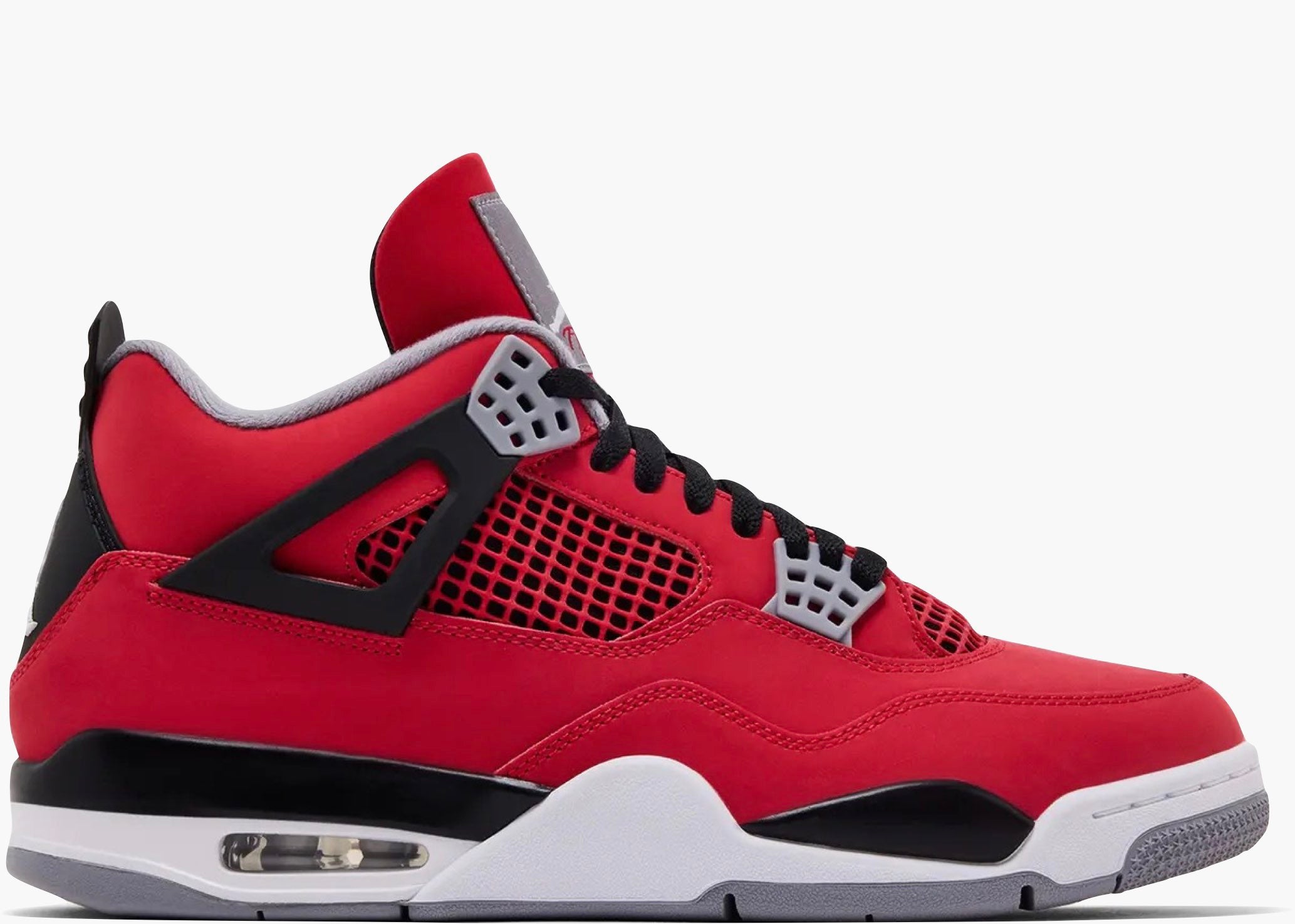 Nike Air Jordan 4 Rétro Toro Bravo (2026) FQ8138-600 Hype Clothinga Limited Edition