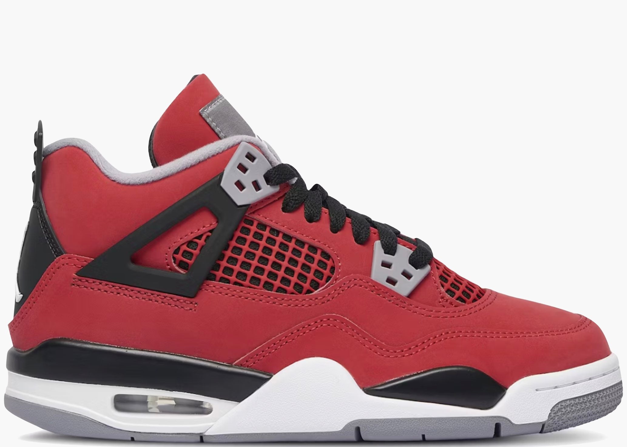 Nike Air Jordan 4 Rétro Toro Bravo (2026) (GS) FQ8213-600 Hype Clothinga Limited Edition