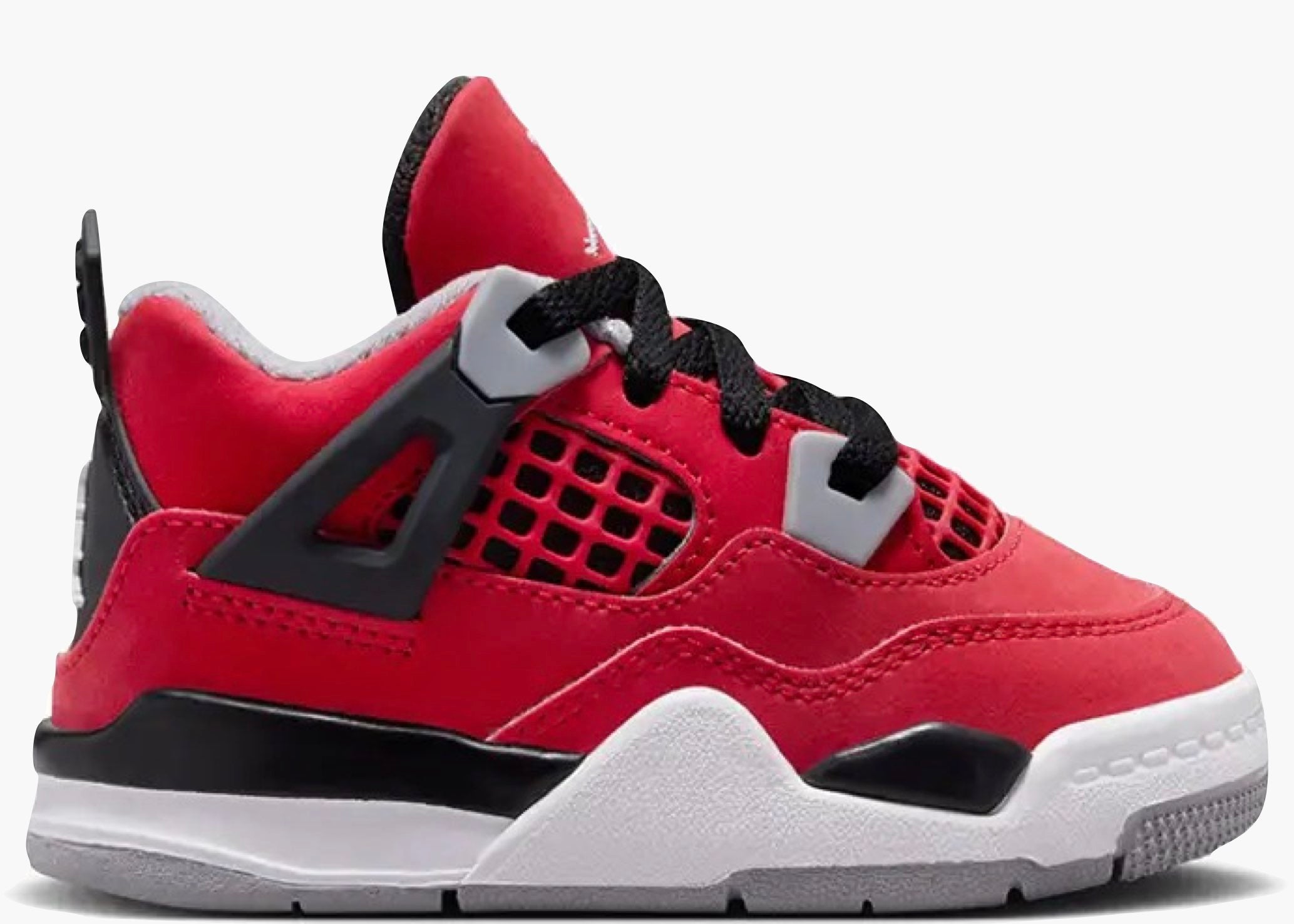 Nike Air Jordan 4 Retro Toro Bravo (2026) (TD) HV4382-600 Hype Clothinga Limited Edition