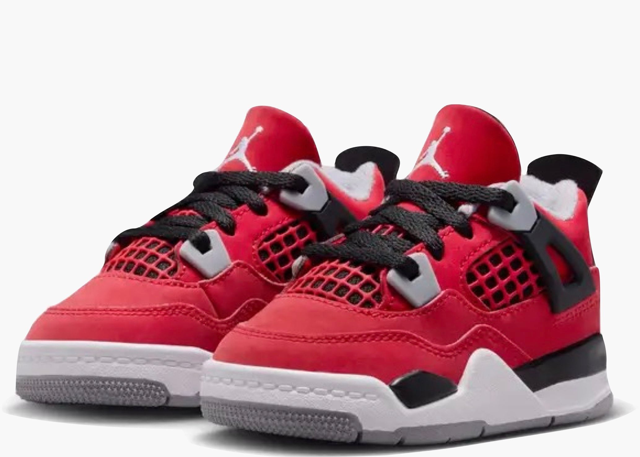 Nike Air Jordan 4 Retro Toro Bravo (2026) (TD) HV4382-600 Hype Clothinga Limited Edition