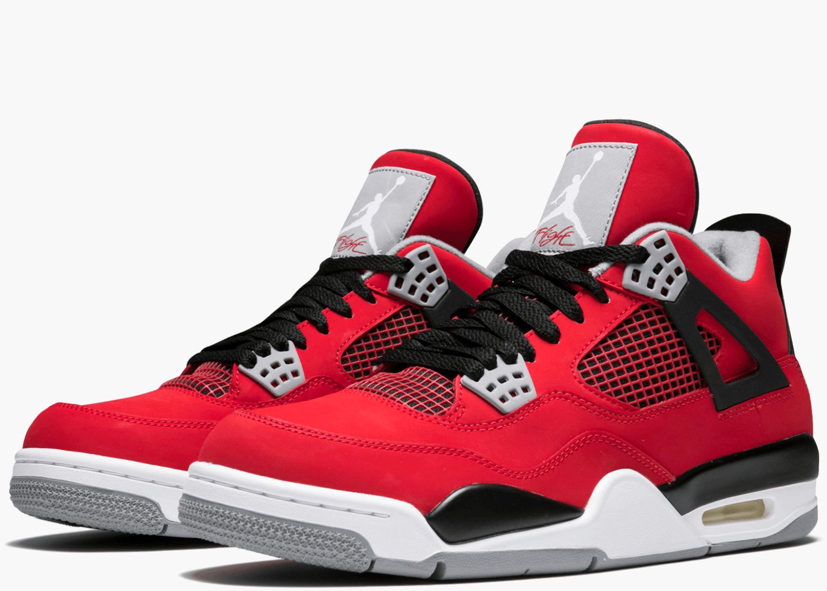 Nike Air Jordan 4 Retro Toro Bravo 308497-603 Hype Clothinga Limited Edition