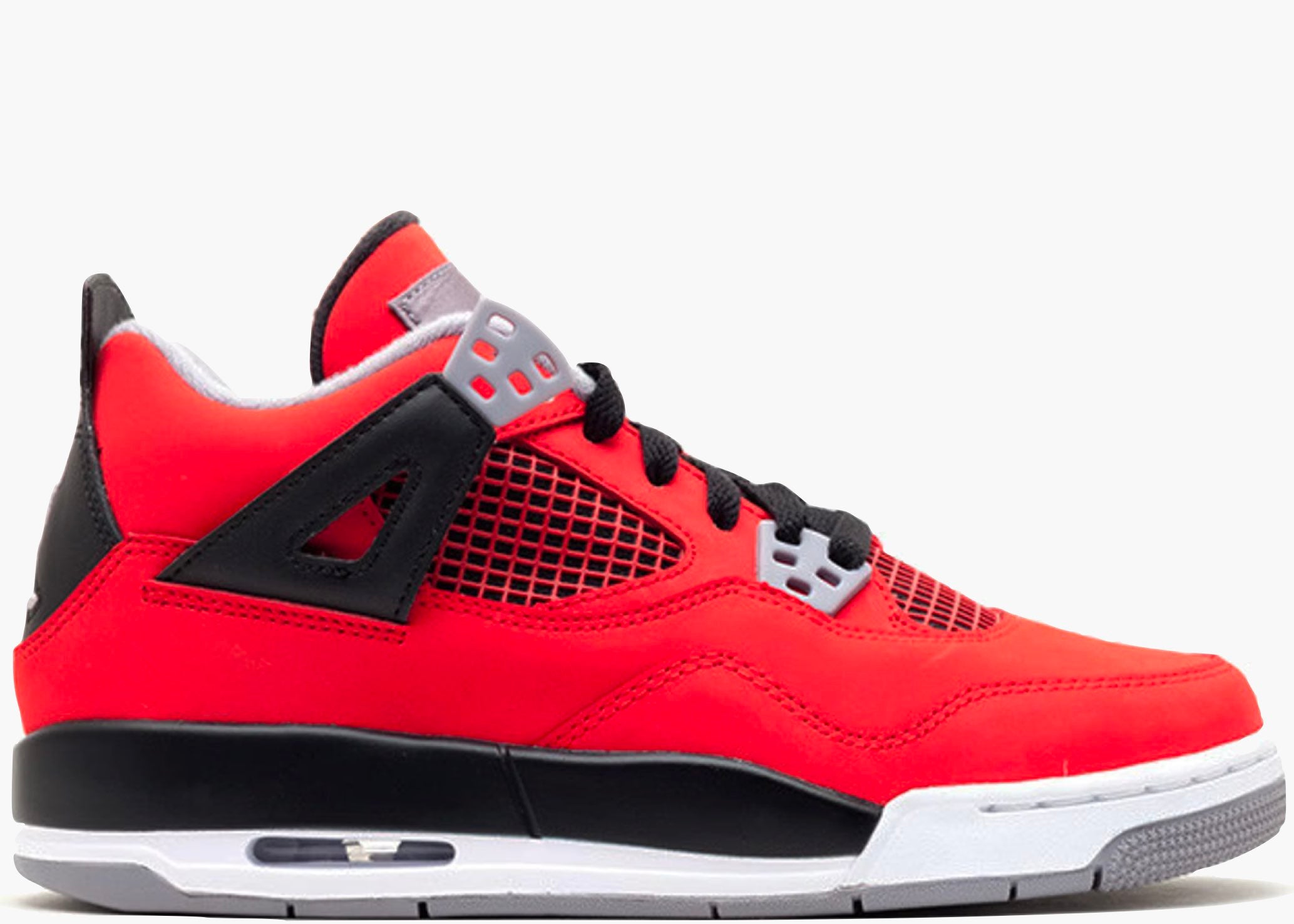 Nike Air Jordan 4 Retro Toro Bravo (GS) Hype Clothinga Limited Edition