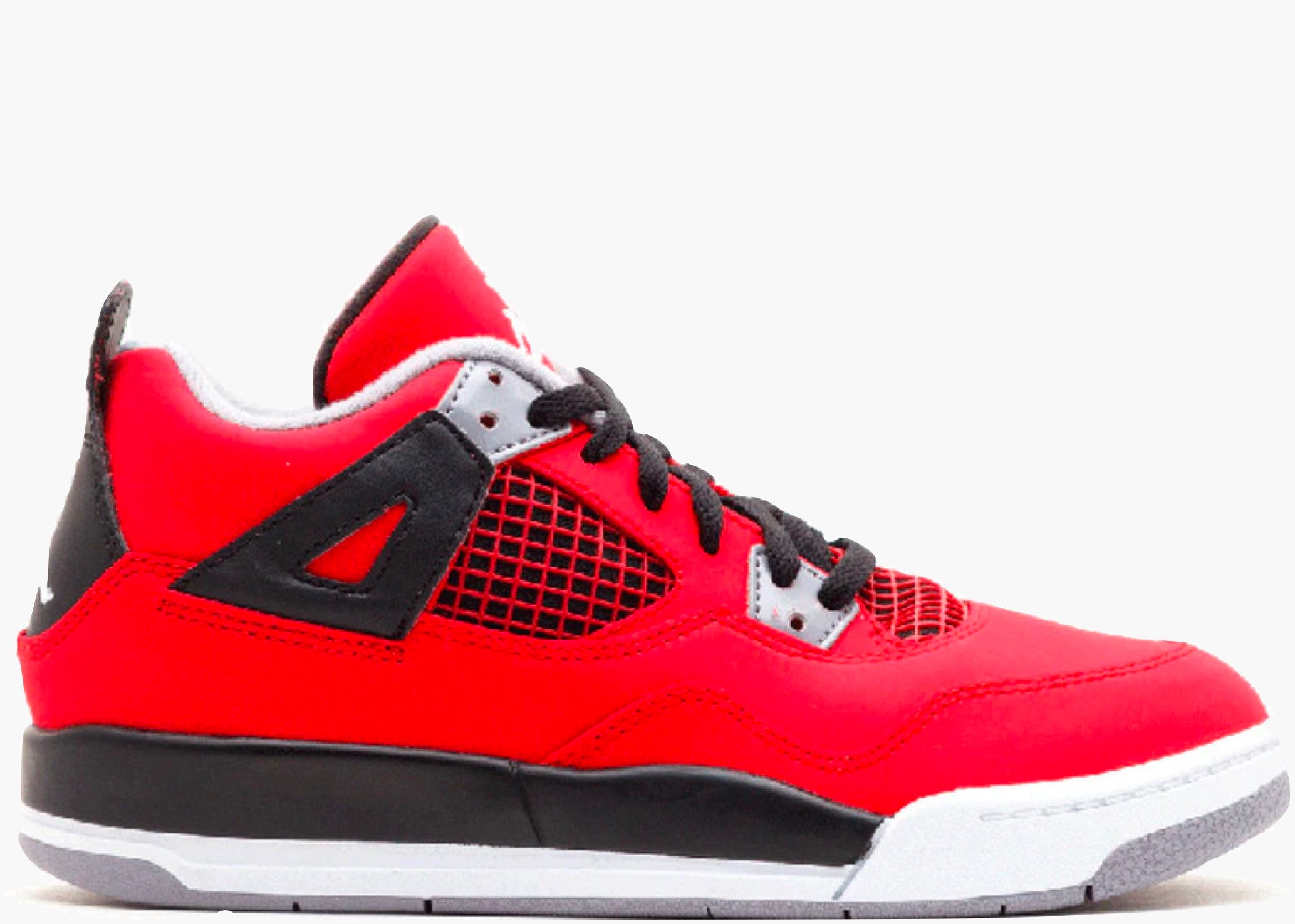 Nike Air Jordan 4 Retro Toro Bravo (PS) Hype Clothinga Limited Edition