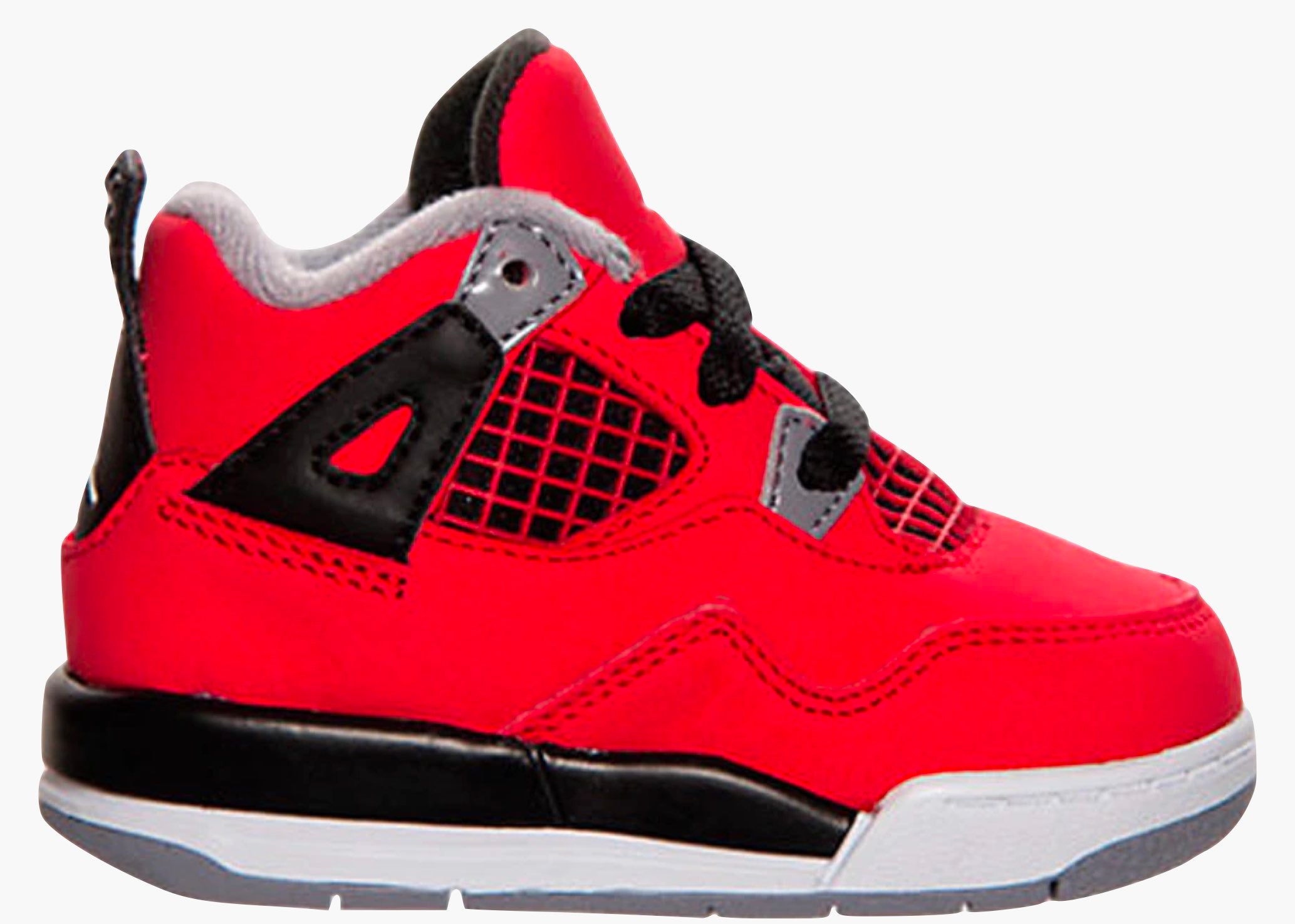 Nike Air Jordan 4 Retro Toro Bravo (TD) Hype Clothinga Limited Edition