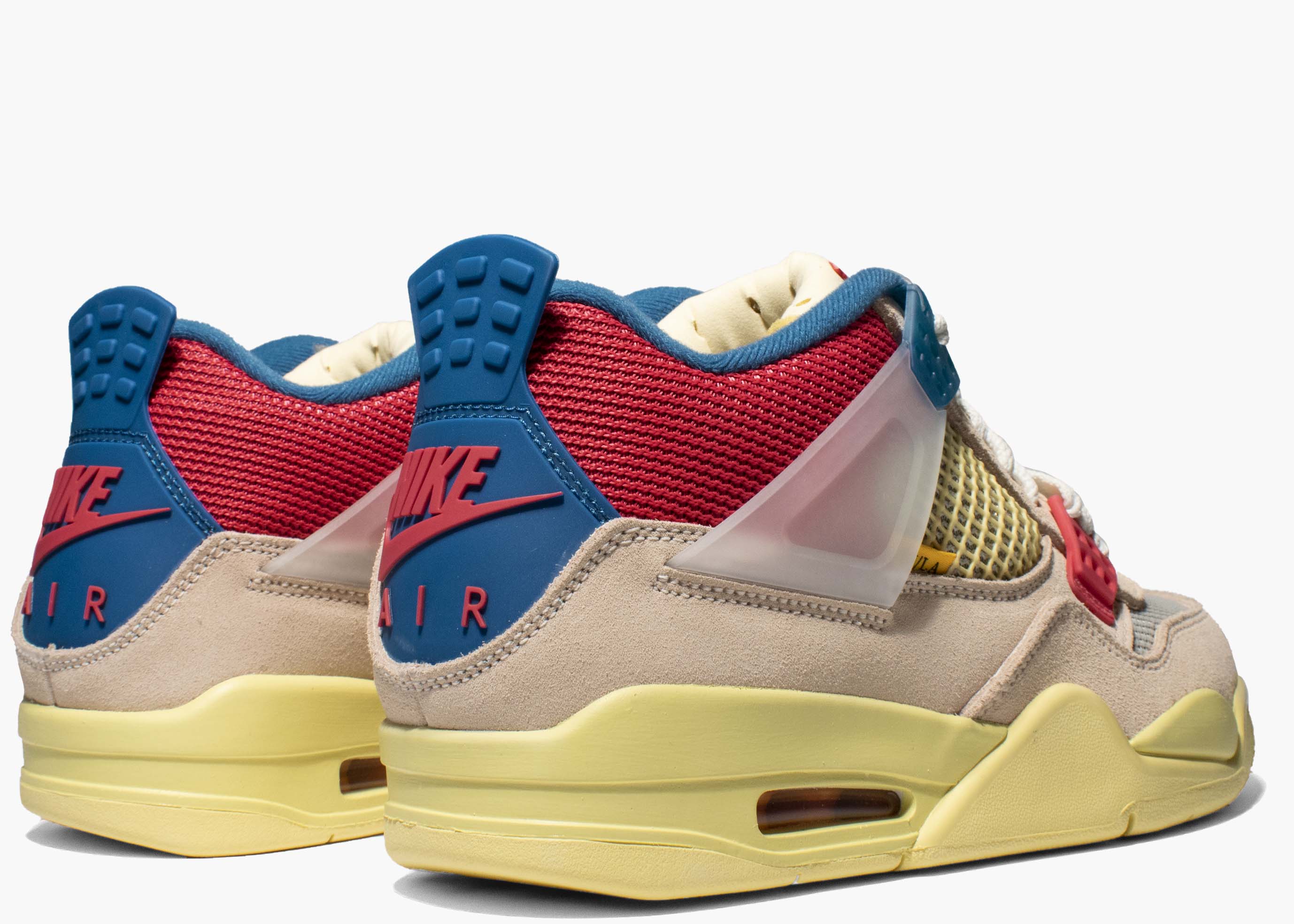 Nike Air Jordan 4 Retro Union Guava Ice  DC9533-800 Hype Clothinga Limited Edition