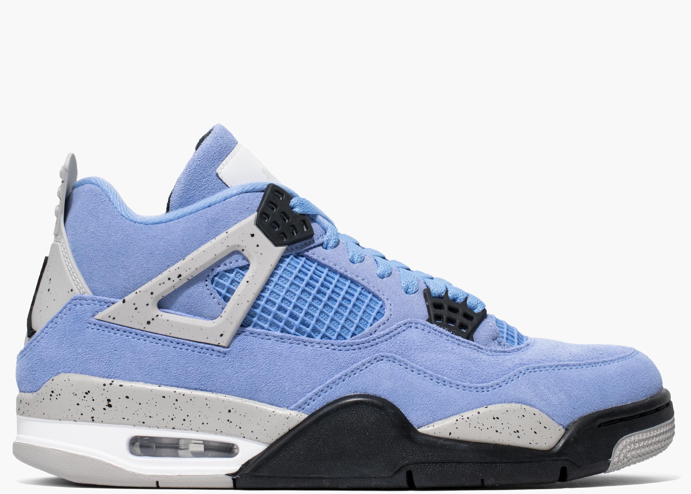 Nike Air Jordan 4 Retro University Blue CT8527-400 Hype Clothinga Limited Edition