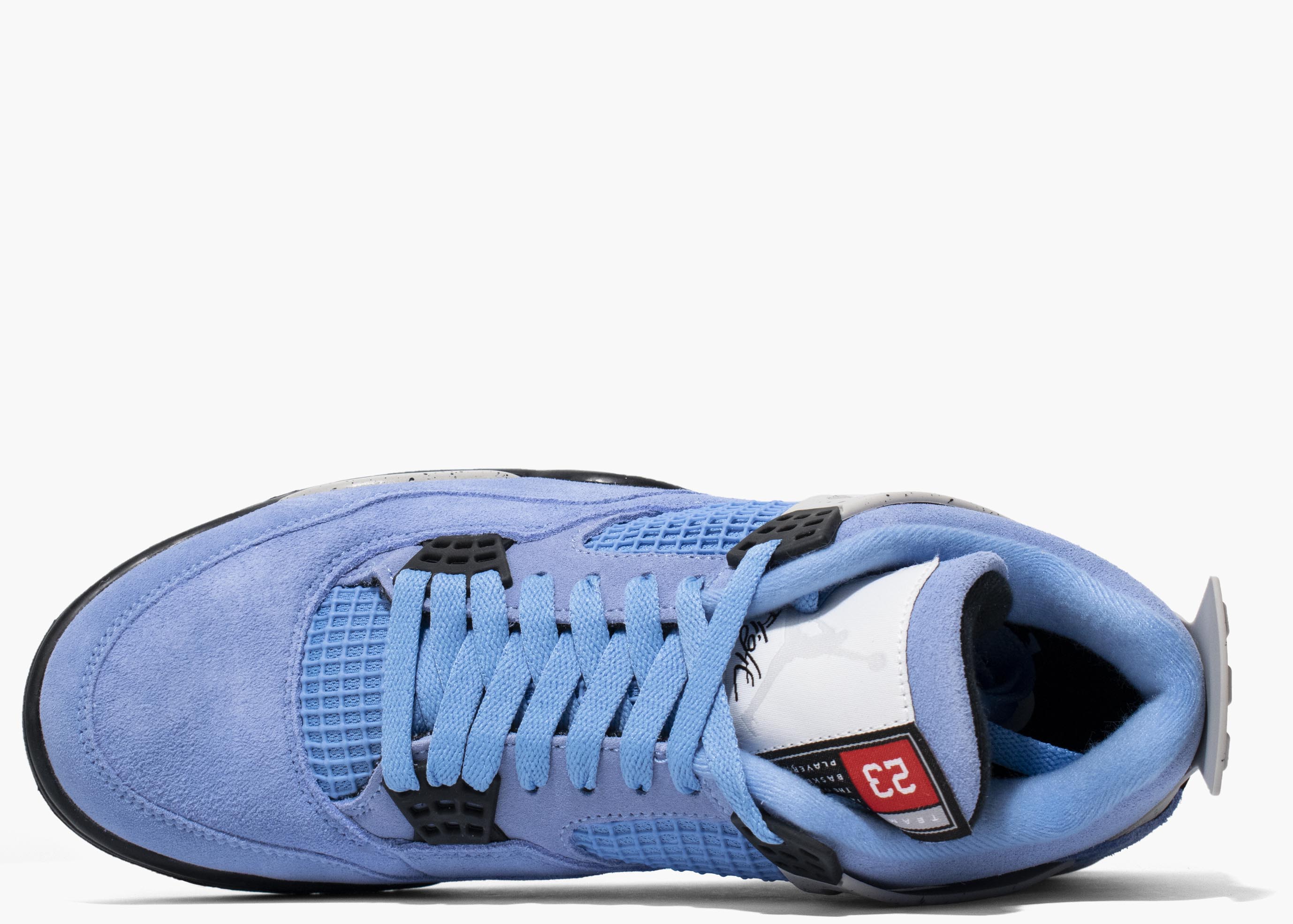 Nike Air Jordan 4 Retro University Blue CT8527-400 Hype Clothinga Limited Edition