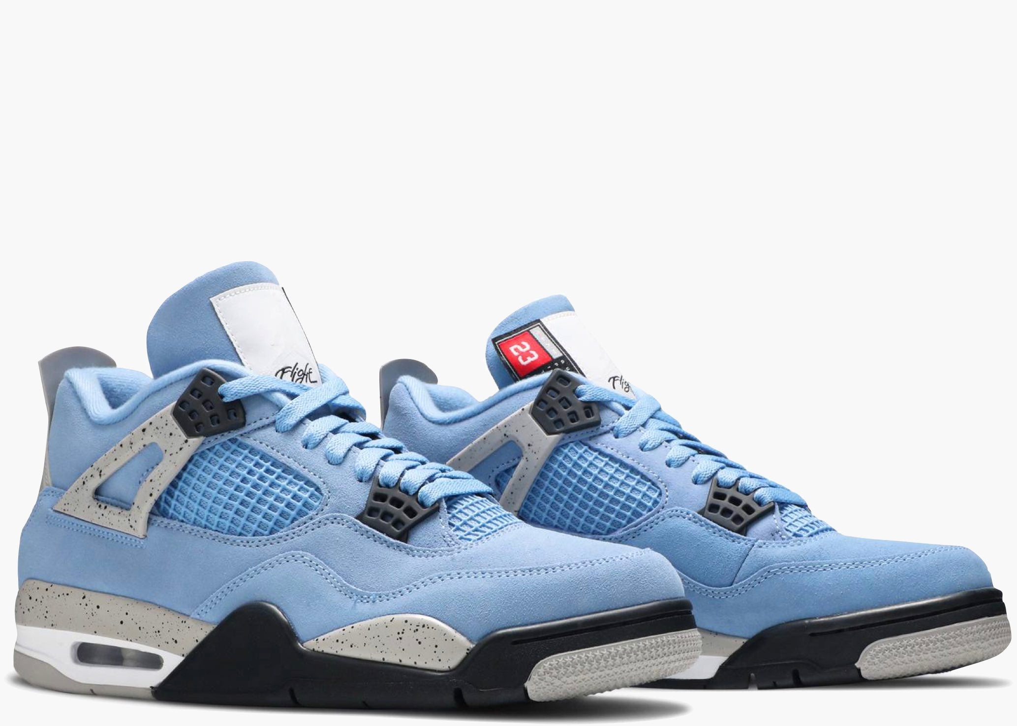 Nike Air Jordan 4 Retro University Blue (GS) CT8527-400 Hype Clothinga