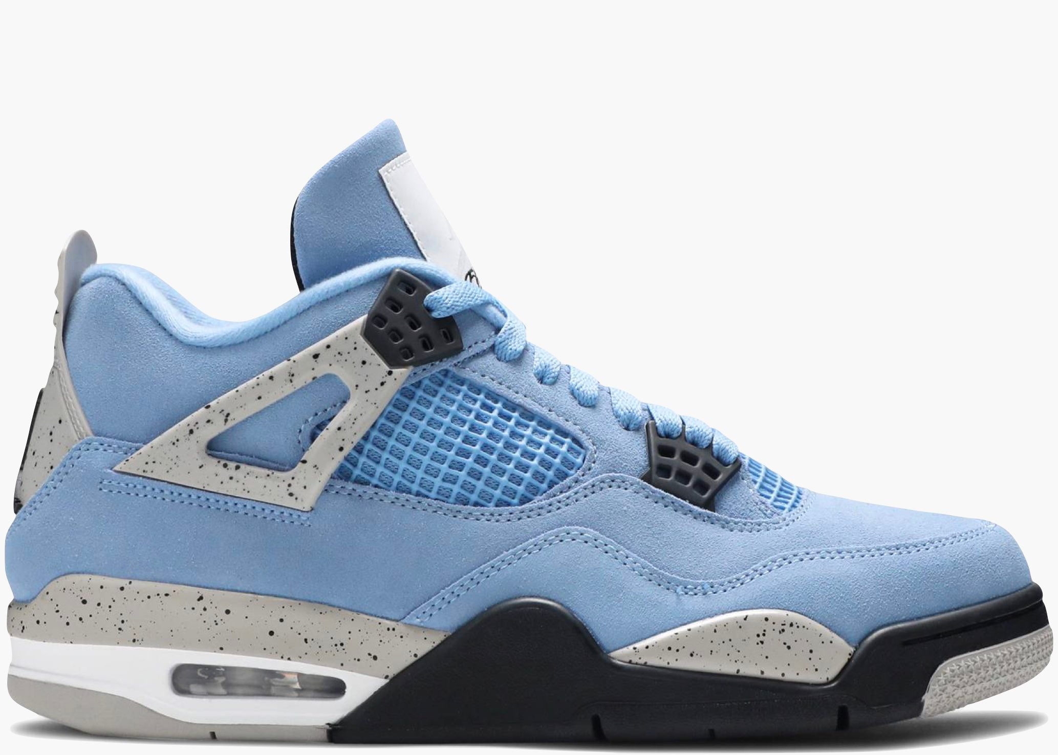 Nike Air Jordan 4 Retro University Blue (GS) CT8527-400 Hype Clothinga