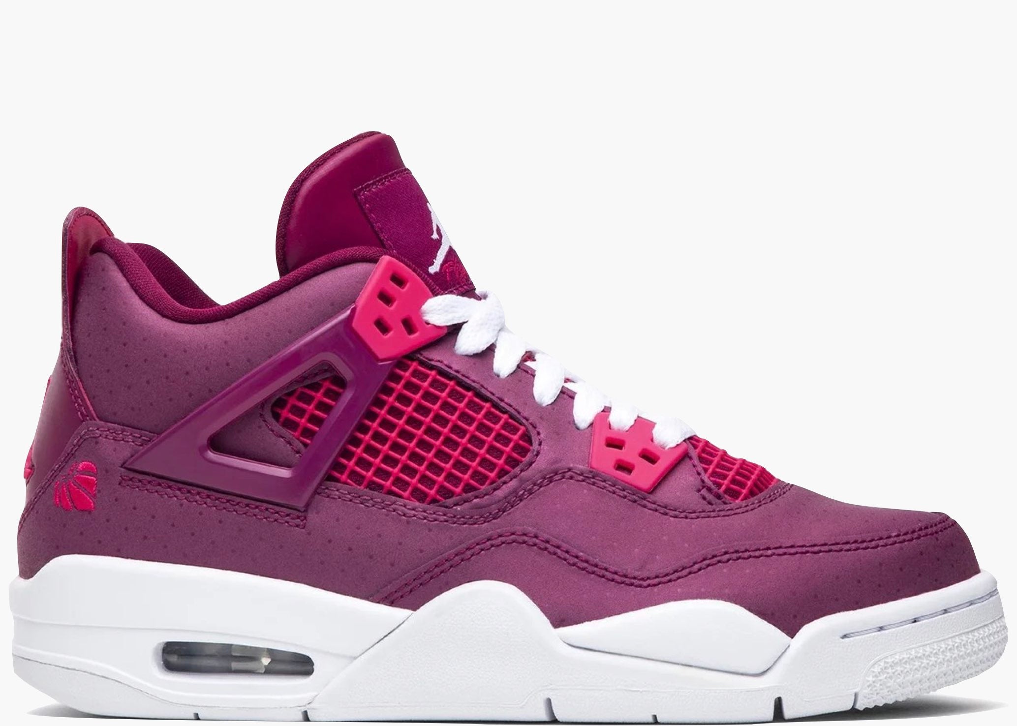 Nike Air Jordan 4 Retro Valentine's Day (2019) (GS) 487724-661 Hype Clothinga Limited Edition