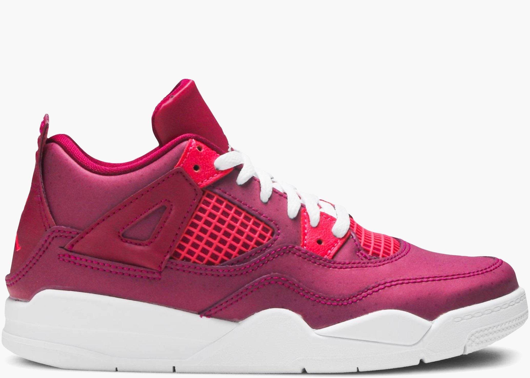 Nike Air Jordan 4 Retro Valentine's Day 2019 (PS) BQ7671-661 Hype Clothinga