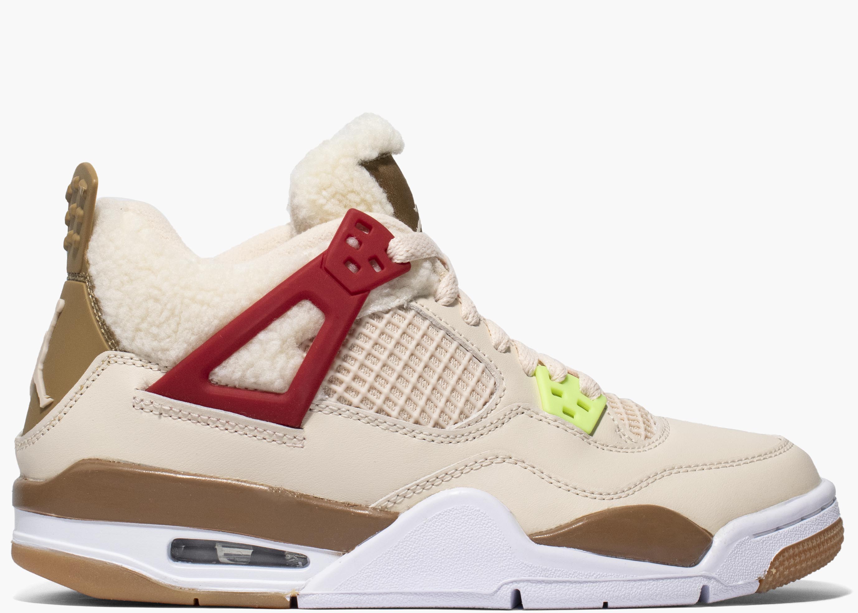 Nike Air Jordan 4 Retro Where the Wild Things Are (GS).3 Hype Clothinga Limited Edition