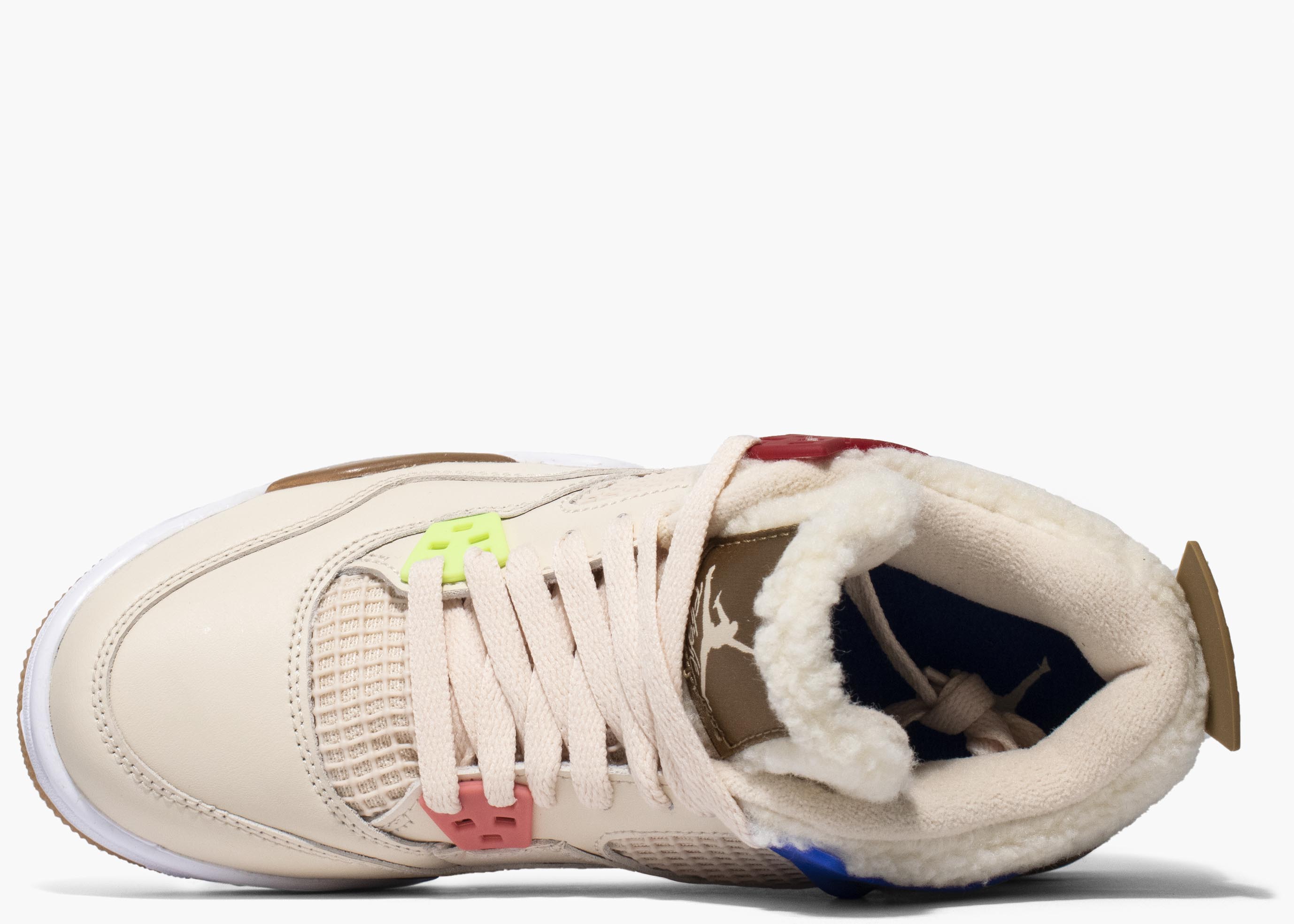 Nike Air Jordan 4 Retro Where the Wild Things Are (GS).3 Hype Clothinga Limited Edition
