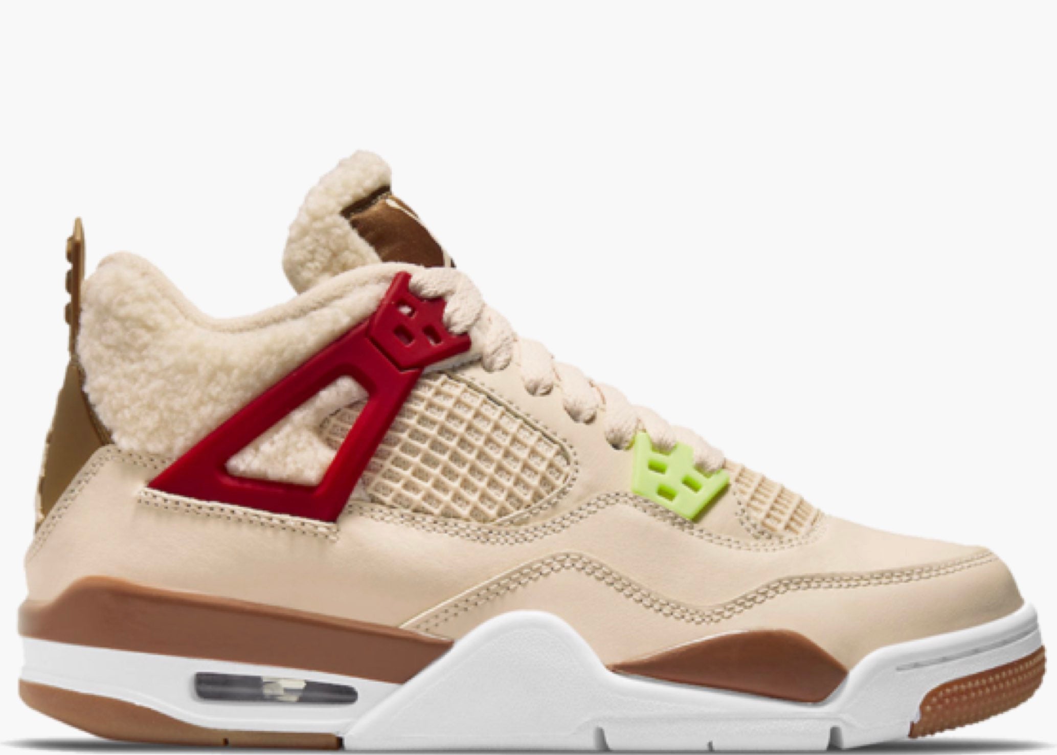Nike Air Jordan 4 Retro Where the Wild Things Are (PS) Hype Clothinga Limited Edition