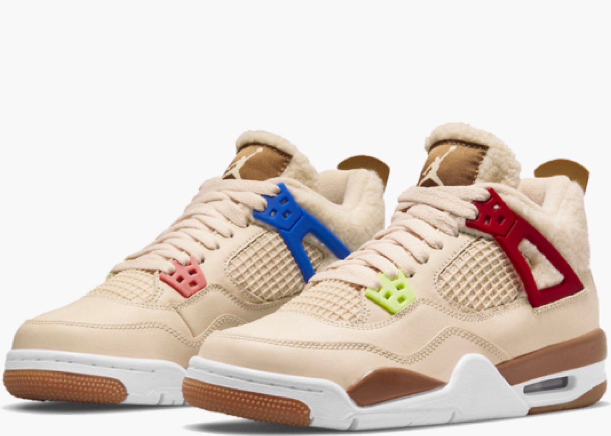 Nike Air Jordan 4 Retro Where the Wild Things Are (PS) Hype Clothinga Limited Edition