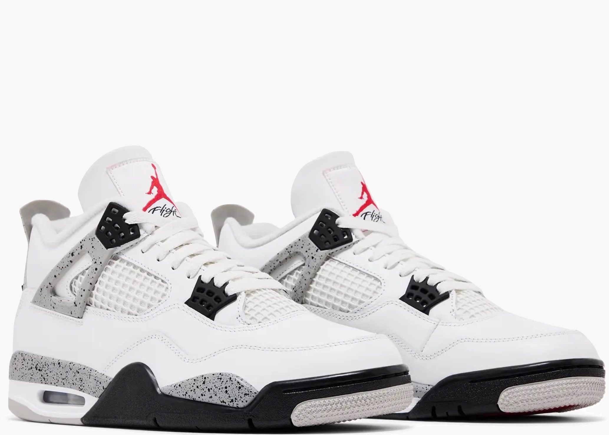 Nike Air Jordan 4 Retro White Cement (2025) FV5029-100 Hype Clothinga Limited Edition