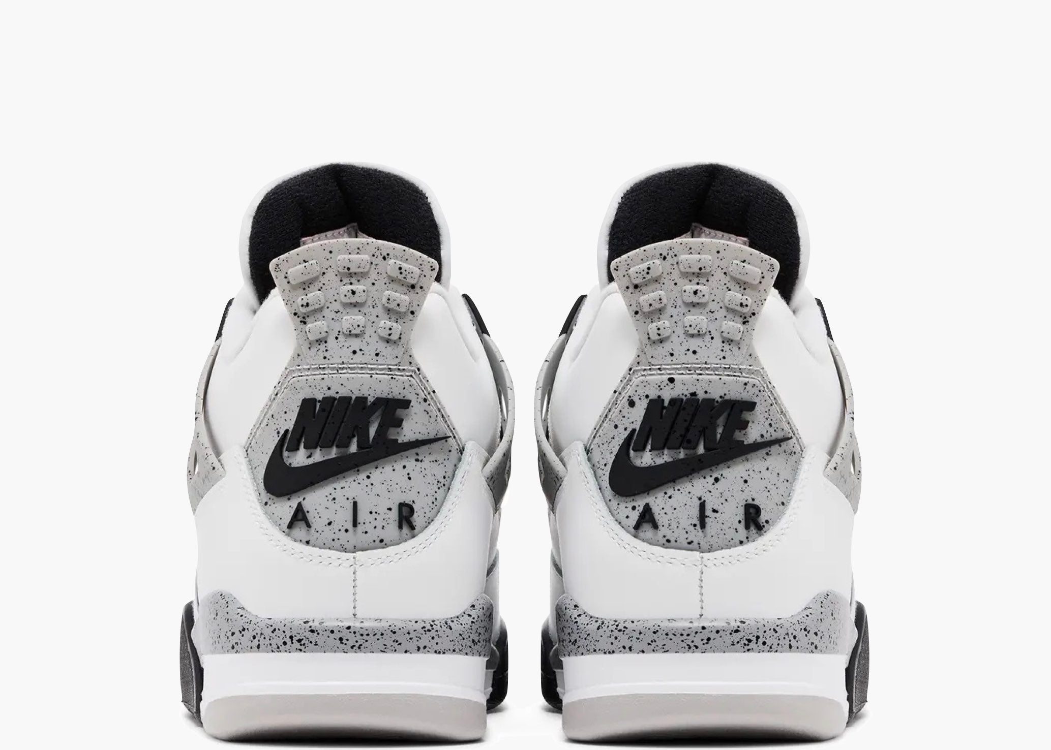Nike Air Jordan 4 Retro White Cement (2025) FV5029-100 Hype Clothinga Limited Edition