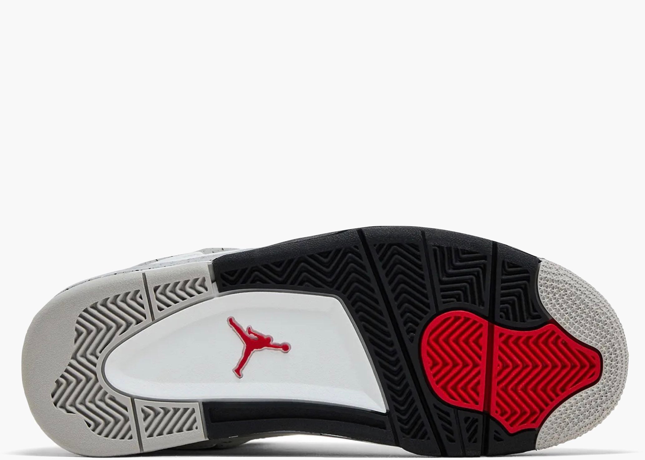 Nike Air Jordan 4 Retro White Cement (2025) (GS) IB4171-100 Hype Clothinga Limited Edition