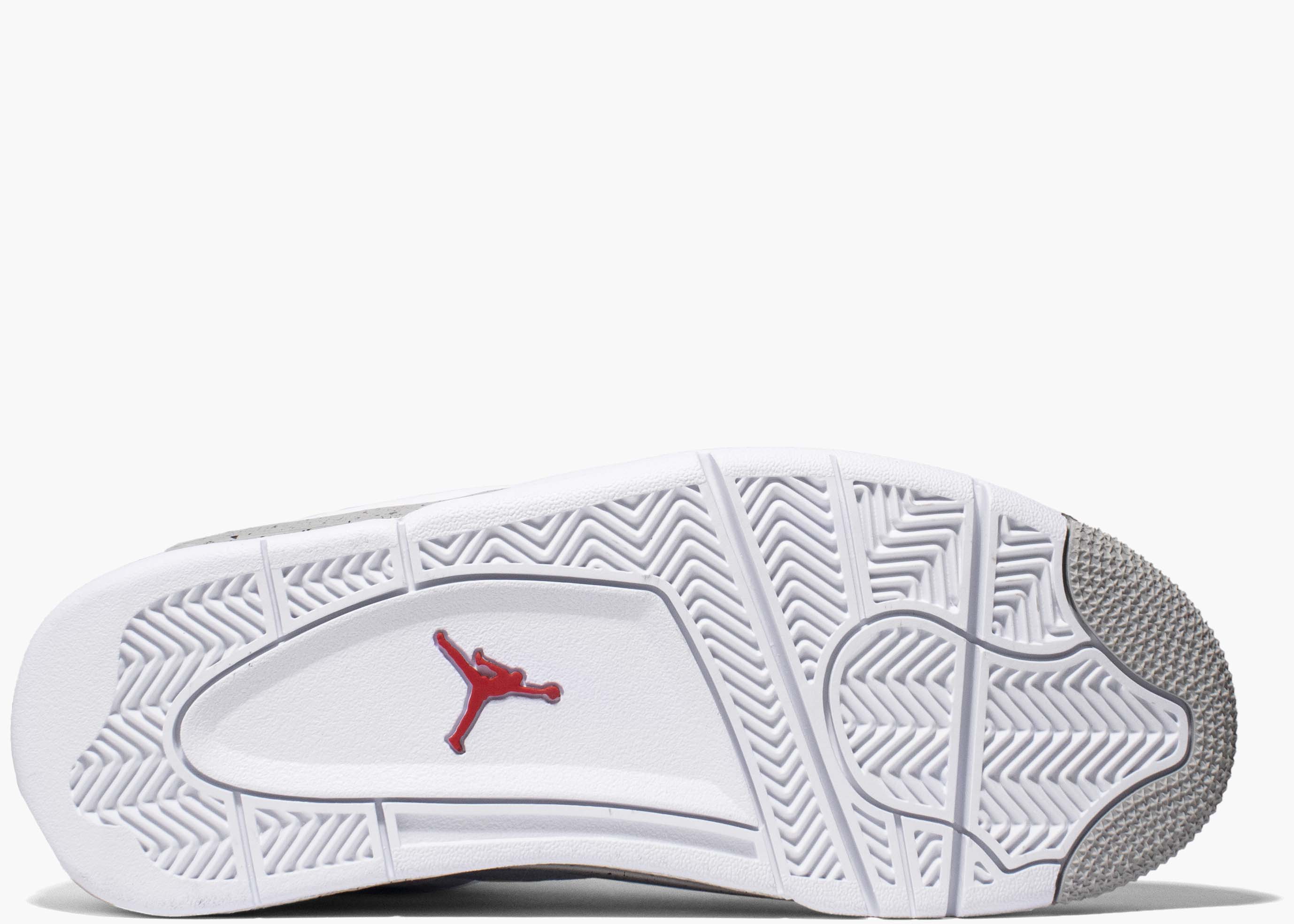 Nike Air Jordan 4 Retro White Oreo (2021) (GS) DJ4699-100 Hype Clothinga Limited Edition