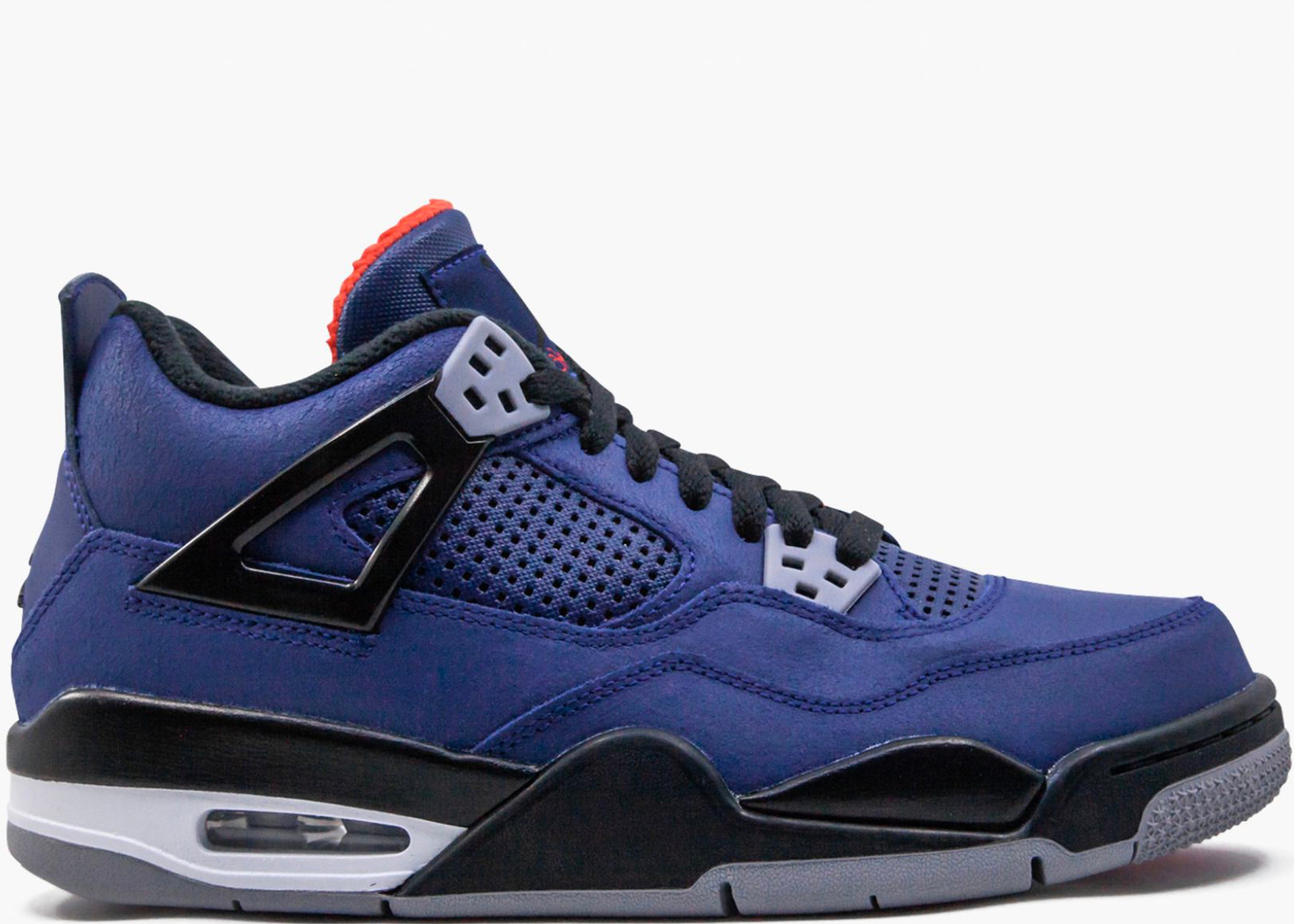 Nike Air Jordan 4 Retro Winterized CQ9597-401 Hype Clothinga Limited Edition