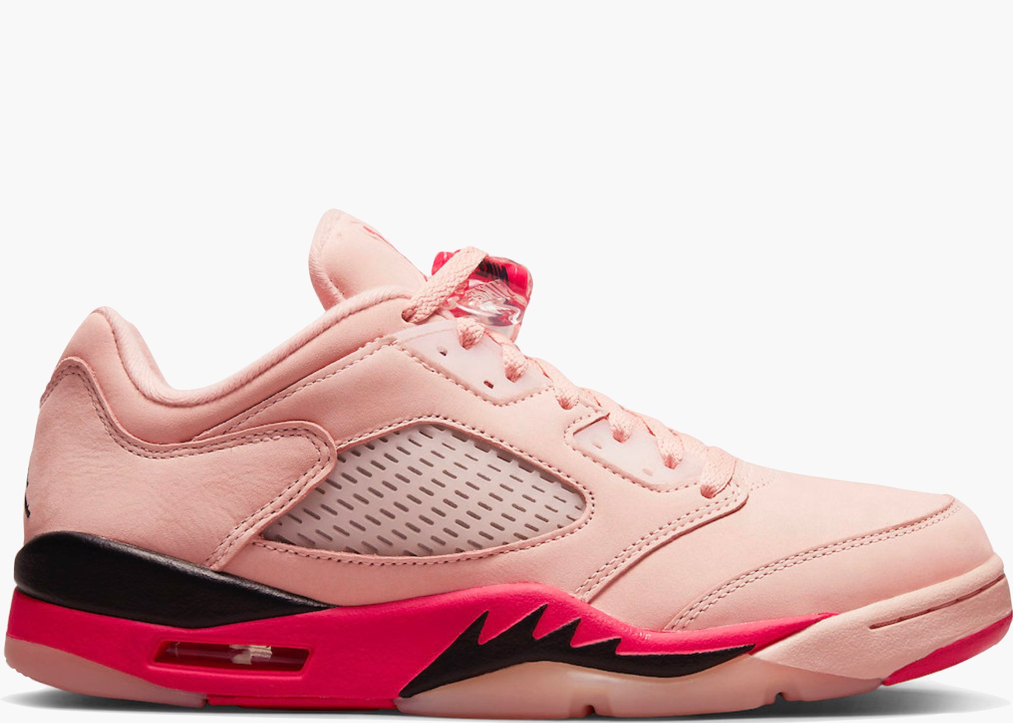 Nike Air Jordan 5 Low Arctic Pink Hype Clothinga Limited Edition
