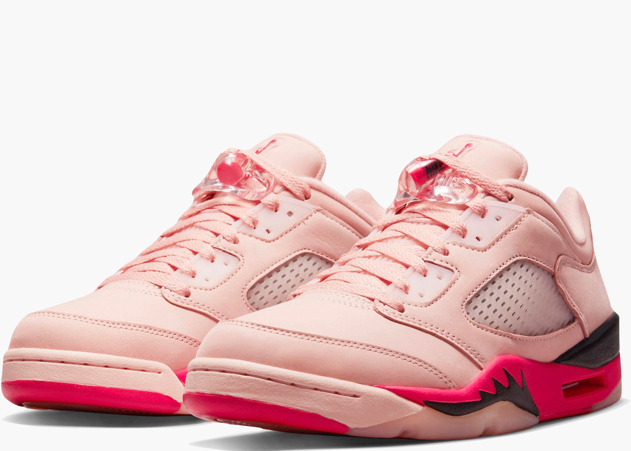 Nike Air Jordan 5 Low Arctic Pink Hype Clothinga Limited Edition