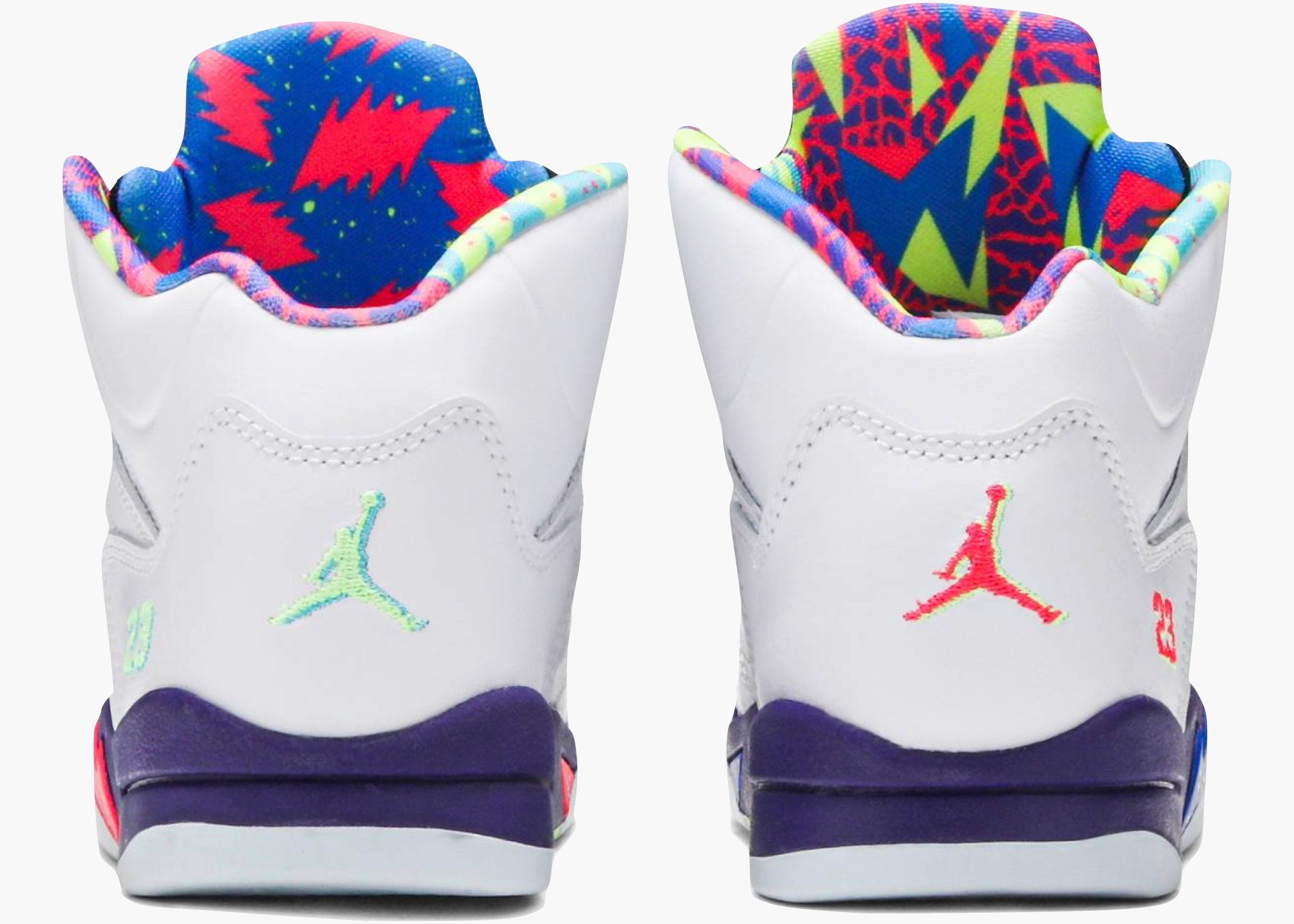 Nike Air Jordan 5 Retro Alternate Bel-Air (PS) DB3026-100 Hype Clothinga