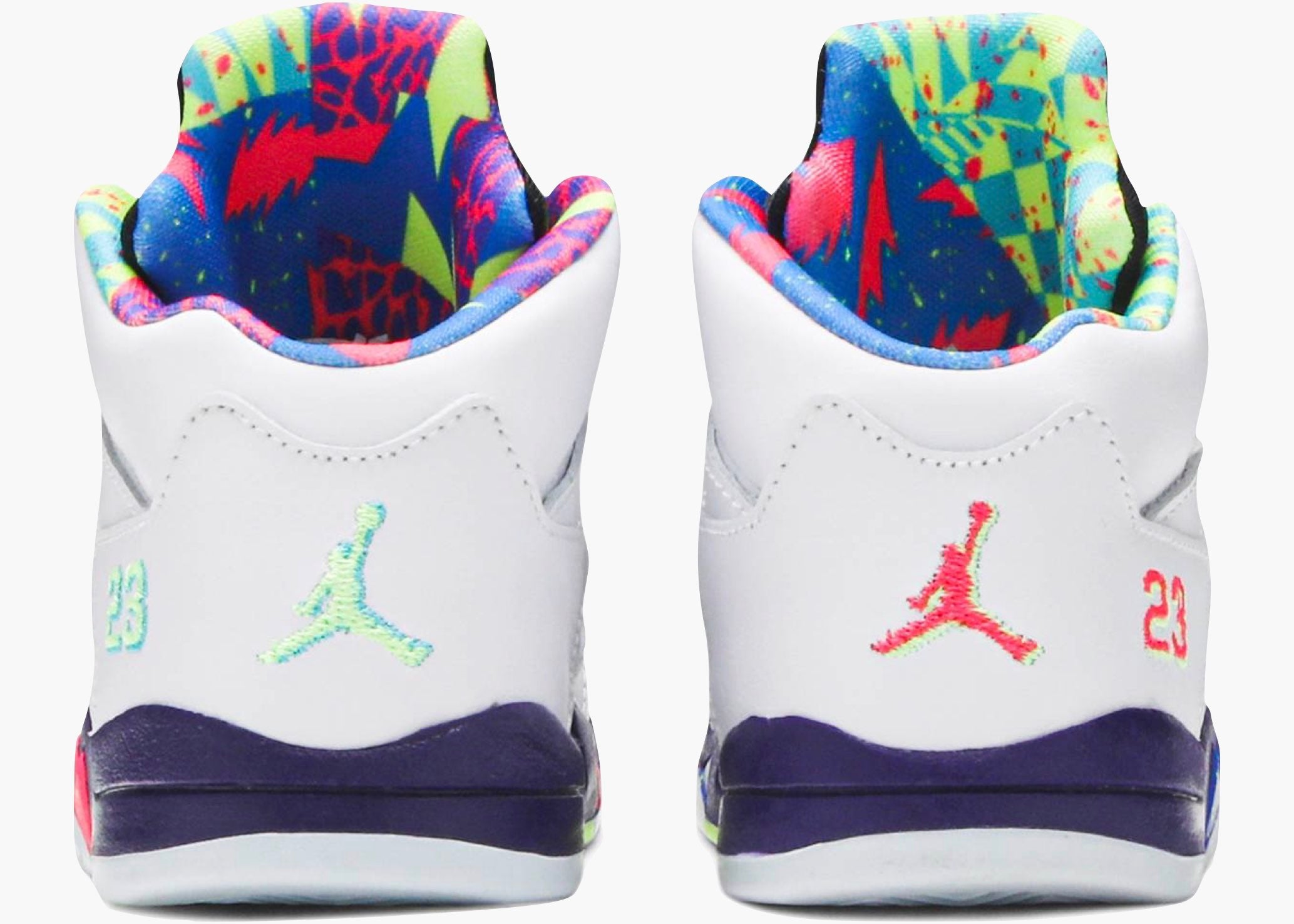 Nike Air Jordan 5 Retro Alternate Bel-Air (TD) DB3025-100 Hype Clothinga