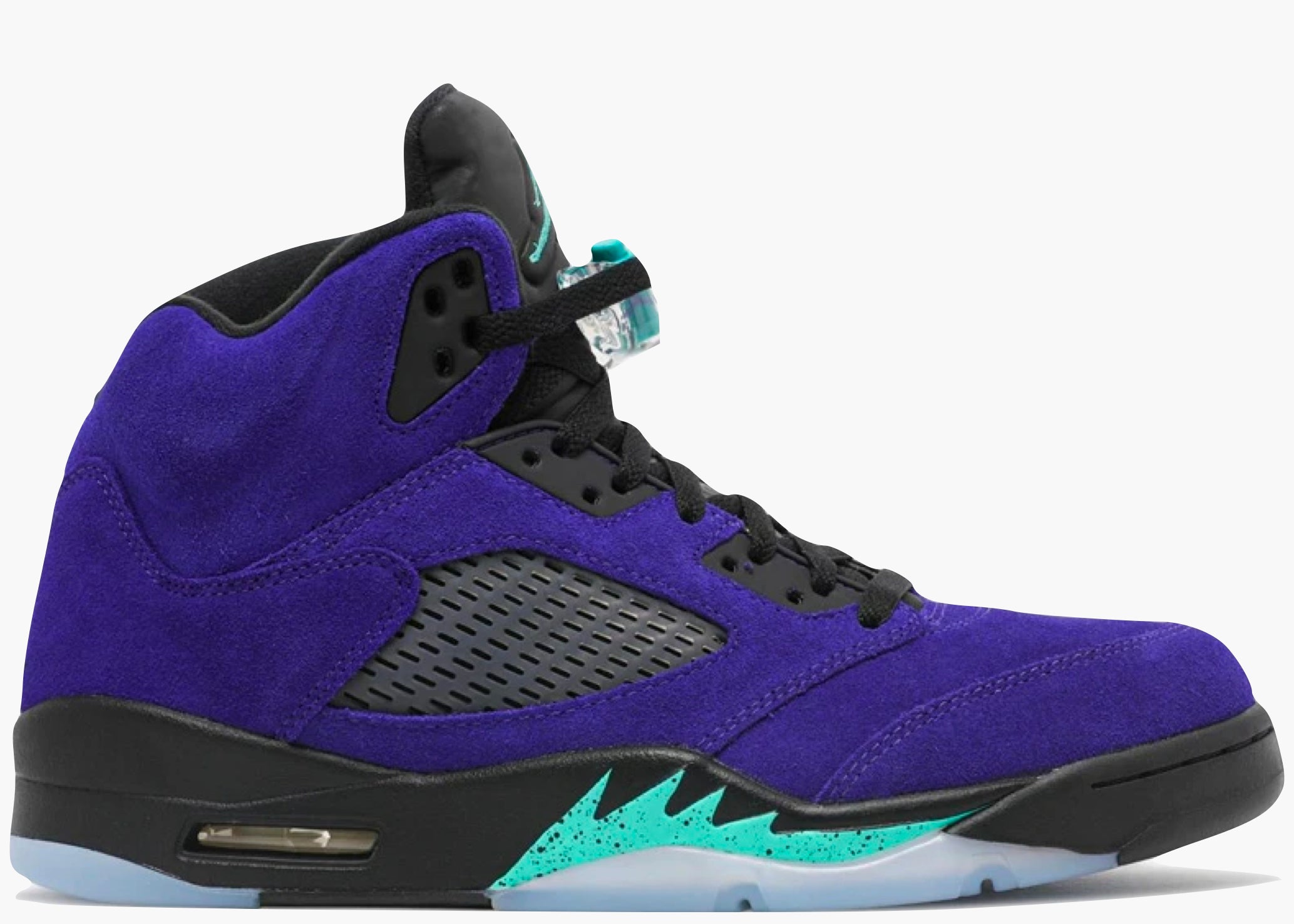 Nike Air Jordan 5 Retro Alternate Grape