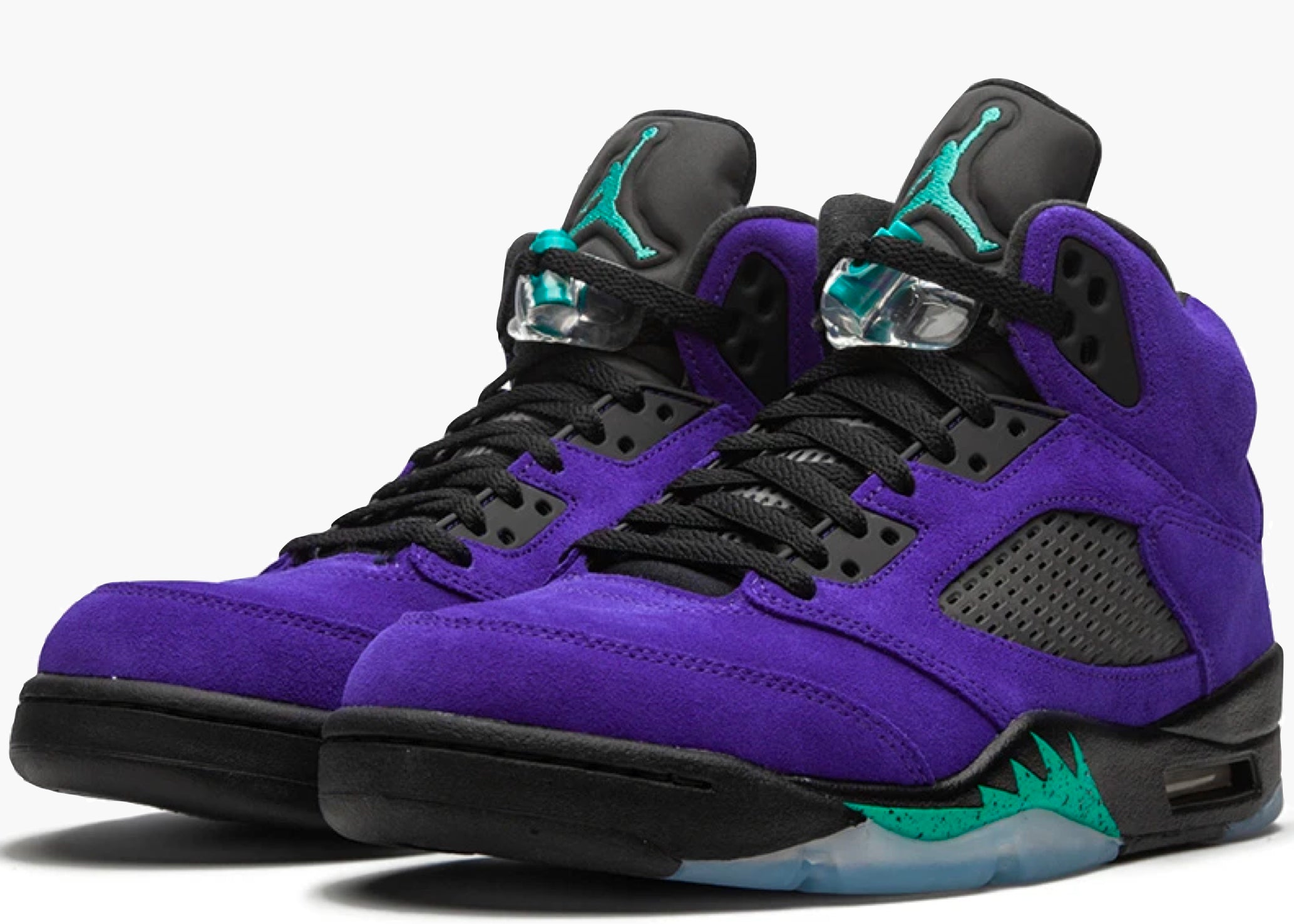 Nike Air Jordan 5 Retro Alternate Grape